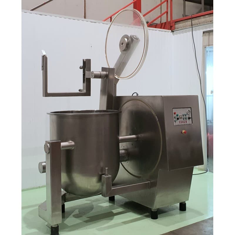 AMASADORA SIA AM-802 CON ELEVADOR Y VACÍO miniatura 4