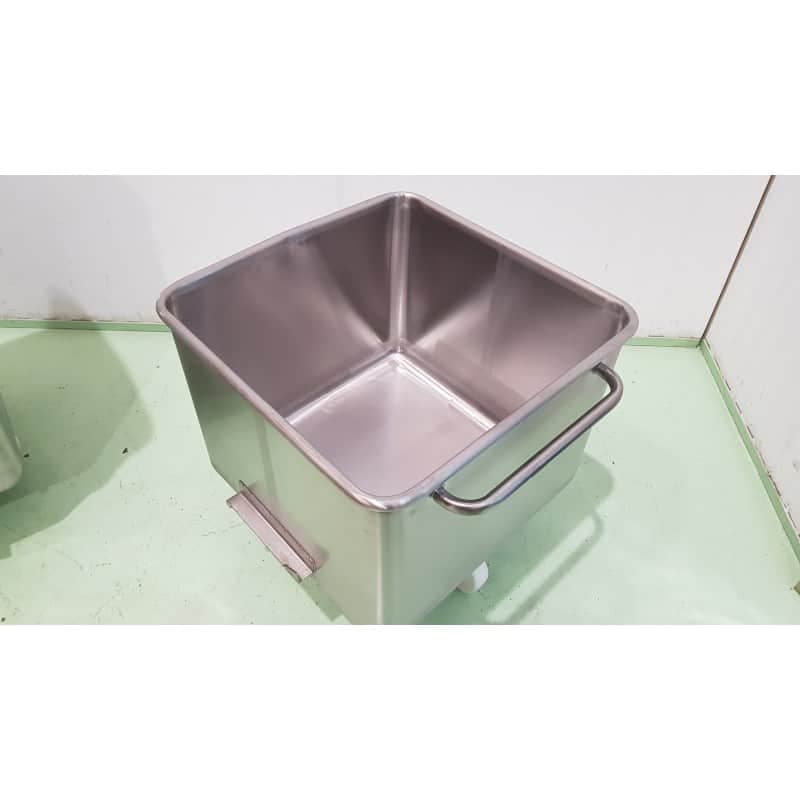 CARROS CUTTER EUROBIN 200 LITROS miniatura 3