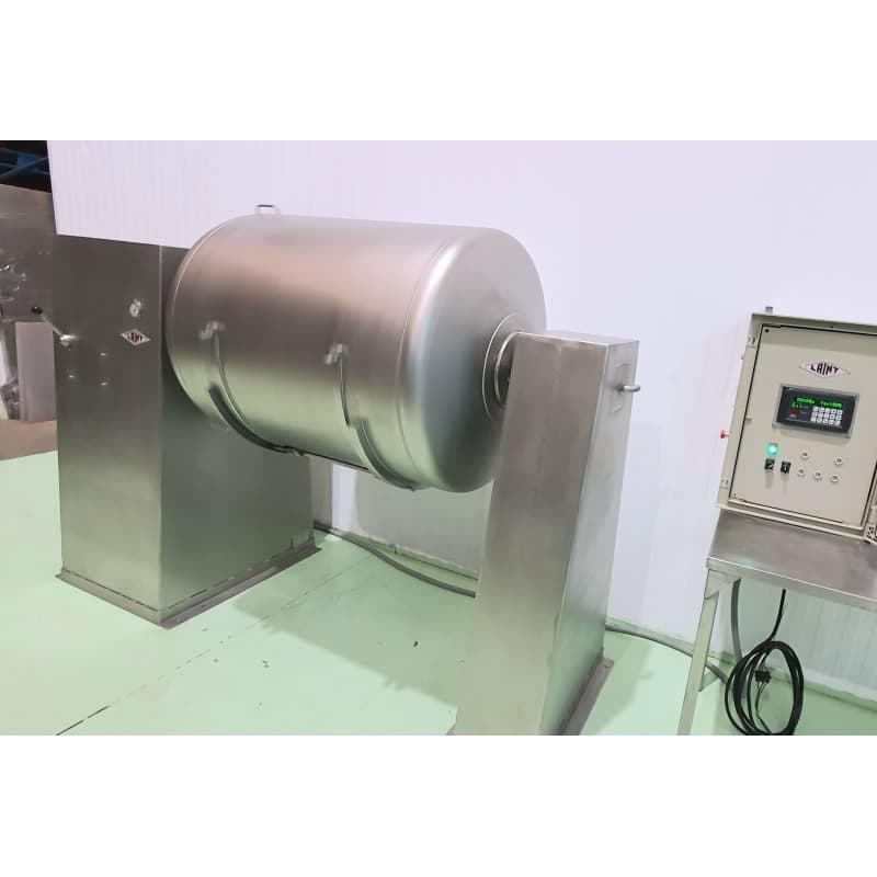 BOMBO MARINADO LAINT 800 LTS CON VACÍO miniatura 11