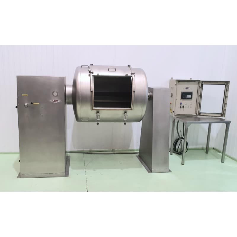 BOMBO MARINADO LAINT 800 LTS CON VACÍO miniatura 4