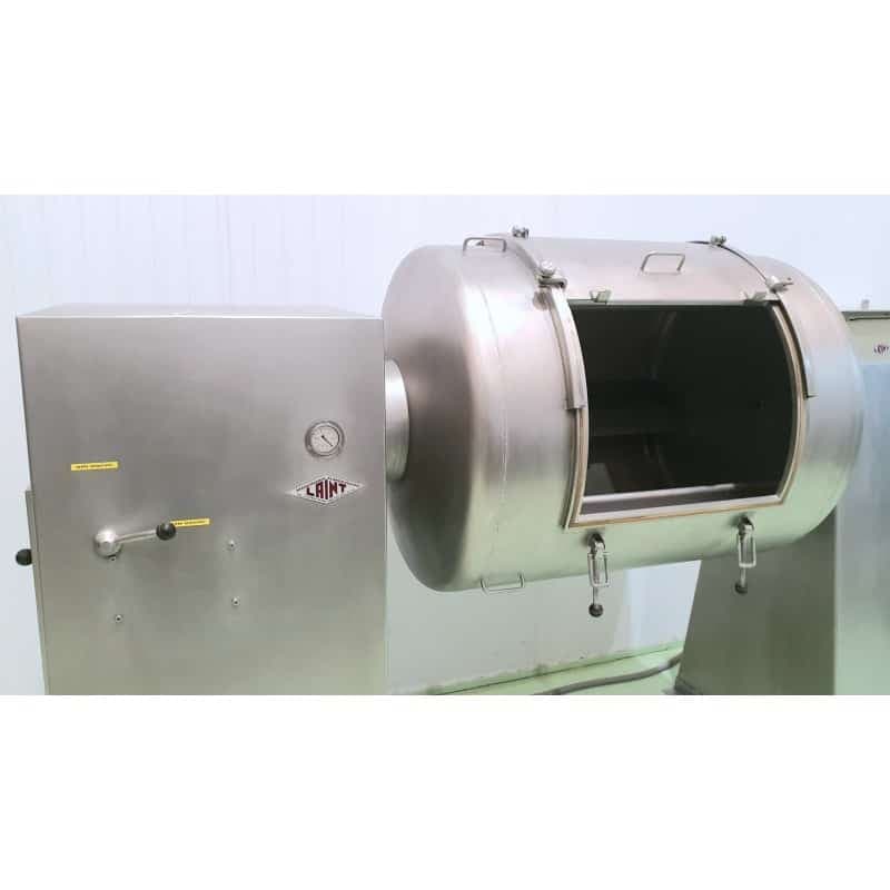 BOMBO MARINADO LAINT 800 LTS CON VACÍO miniatura 6