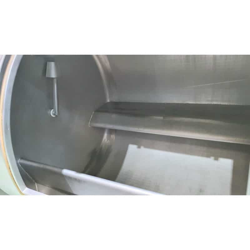 BOMBO MARINADO LAINT 800 LTS CON VACÍO miniatura 7