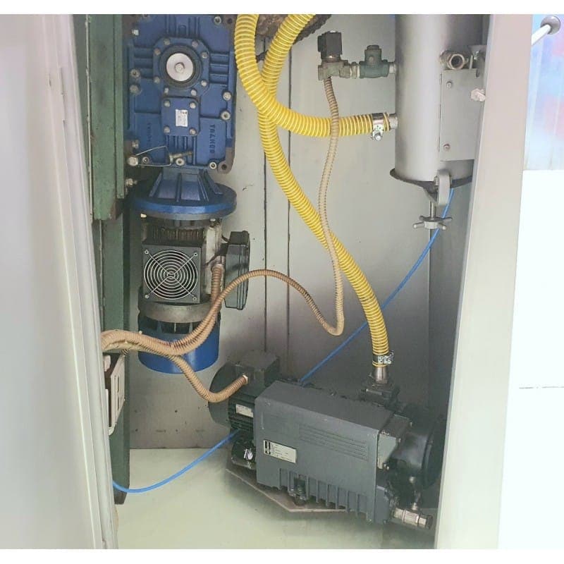 BOMBO MARINADO LAINT 800 LTS CON VACÍO miniatura 9