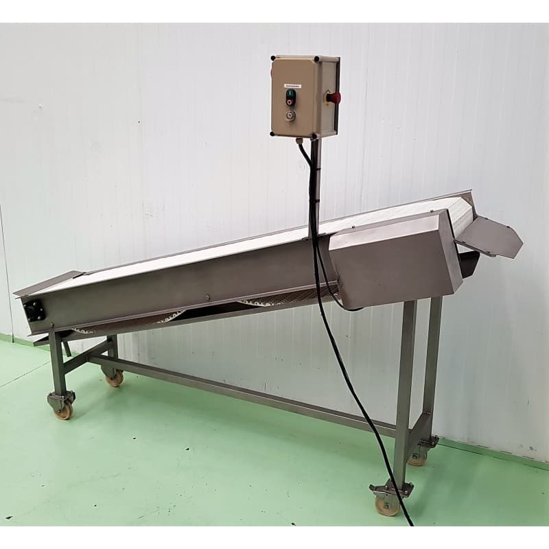 CINTA ELEVACIÓN INOX miniatura 3