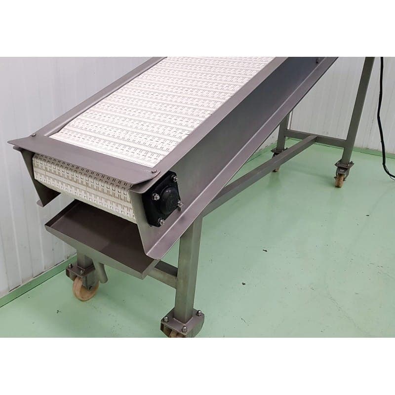 CINTA ELEVACIÓN INOX miniatura 5