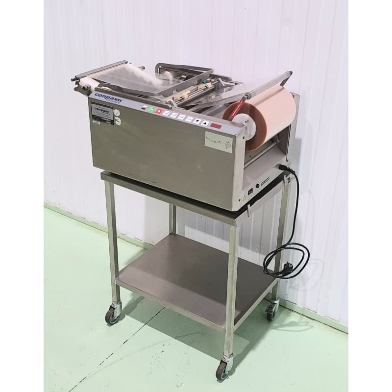 ENVASADORA DE PORCIONES CORTADAS CONPAX miniatura 3