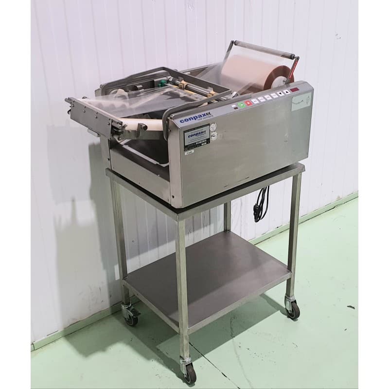 ENVASADORA DE PORCIONES CORTADAS CONPAX miniatura 6