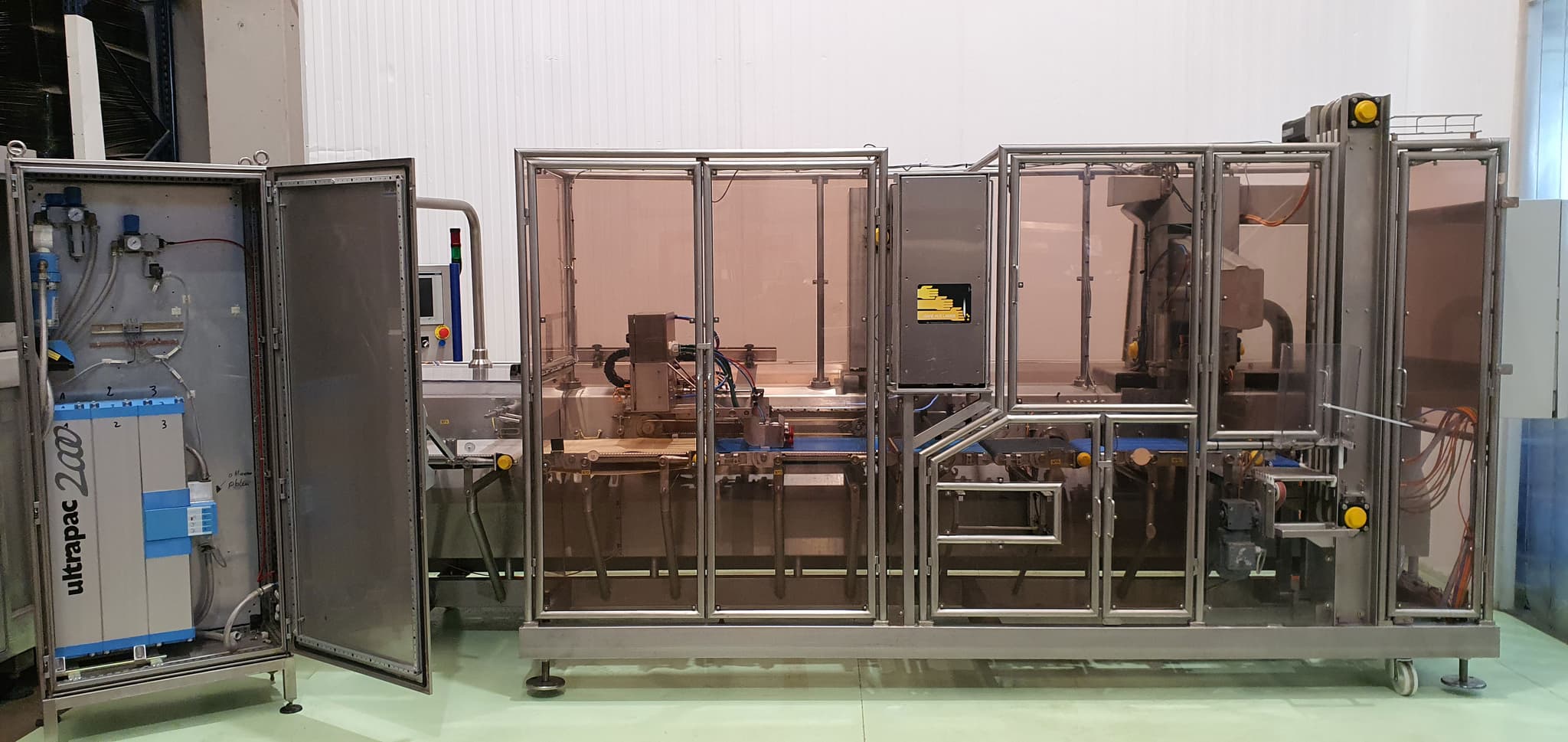 CORTADORA DE QUESO ERMATEC MODELO TRANCHEUR US miniatura 2