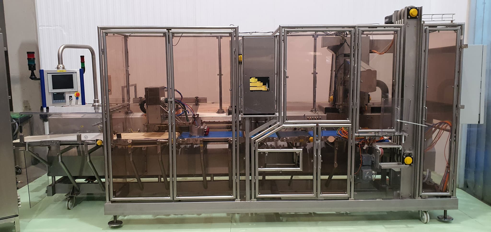 CORTADORA DE QUESO ERMATEC MODELO TRANCHEUR US miniatura 3