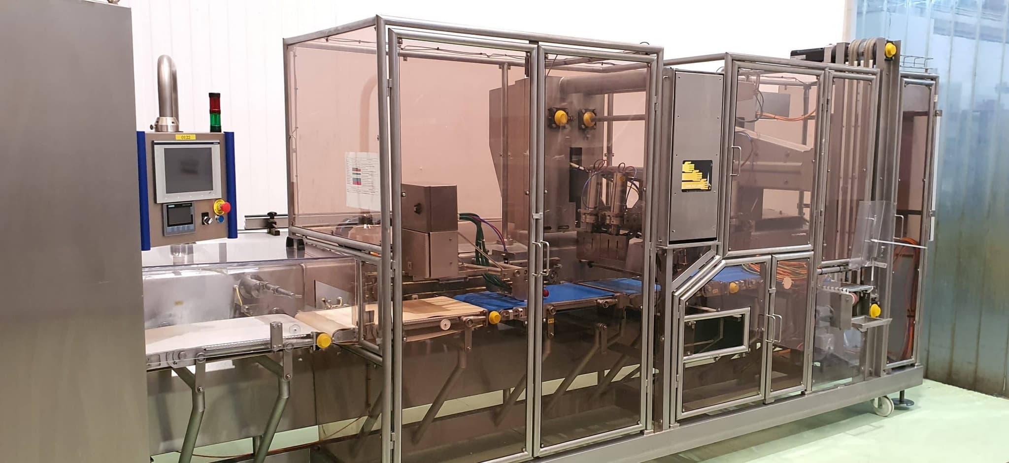 CORTADORA DE QUESO ERMATEC MODELO TRANCHEUR US miniatura 8