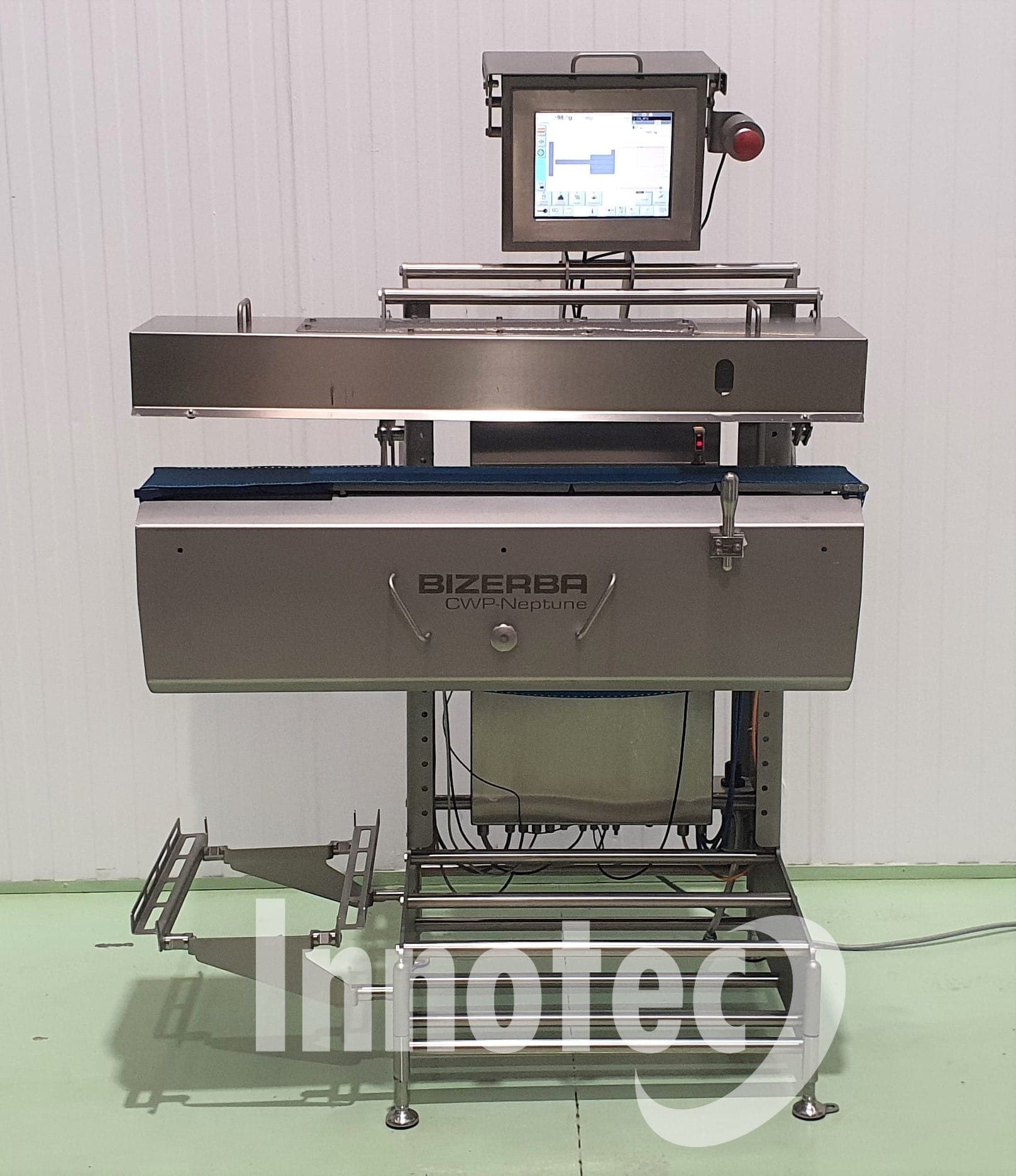 CONTROLADOR PESO  BIZERBA CWP NEPTUNE miniatura 11