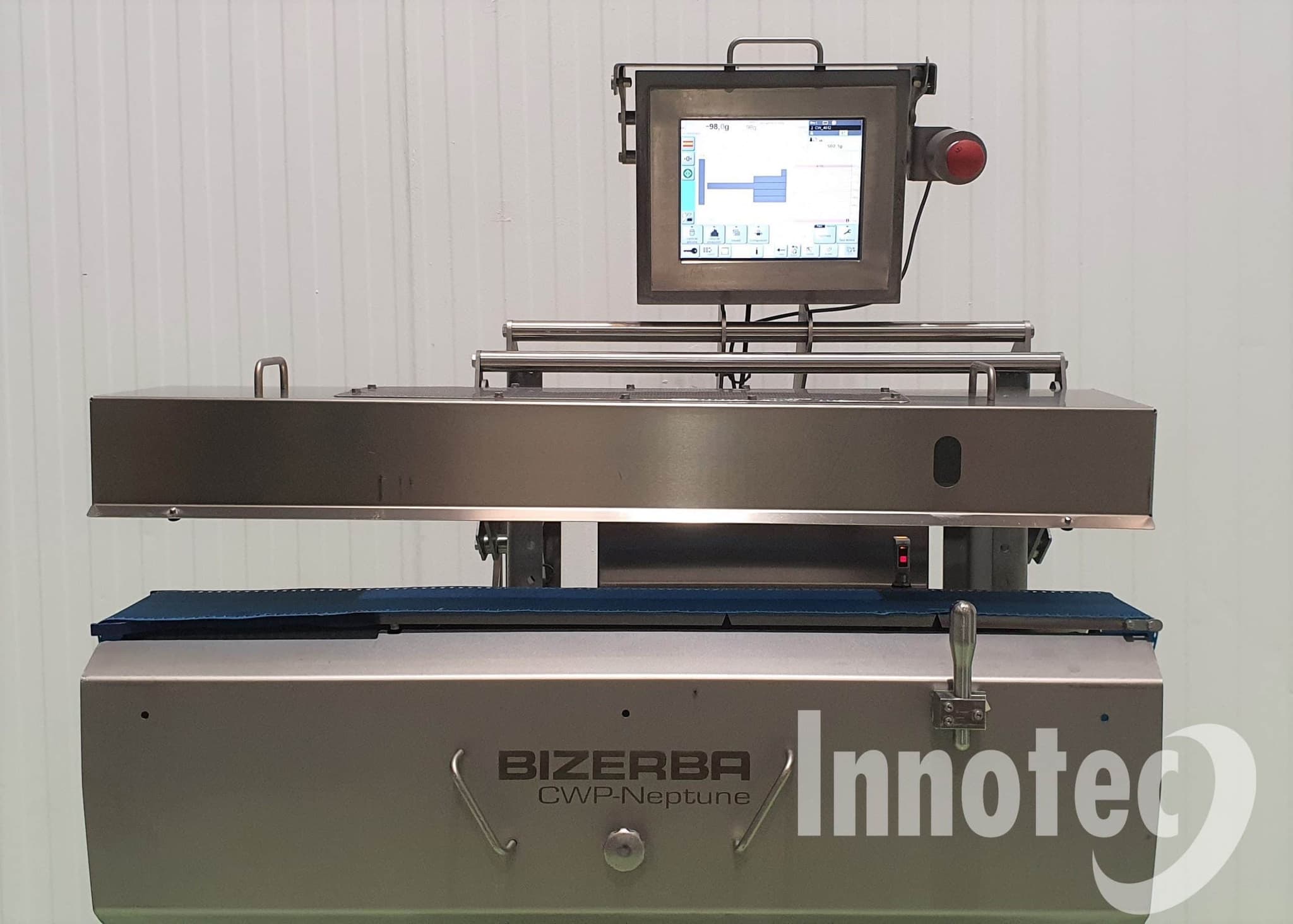 CONTROLADOR PESO  BIZERBA CWP NEPTUNE miniatura 4