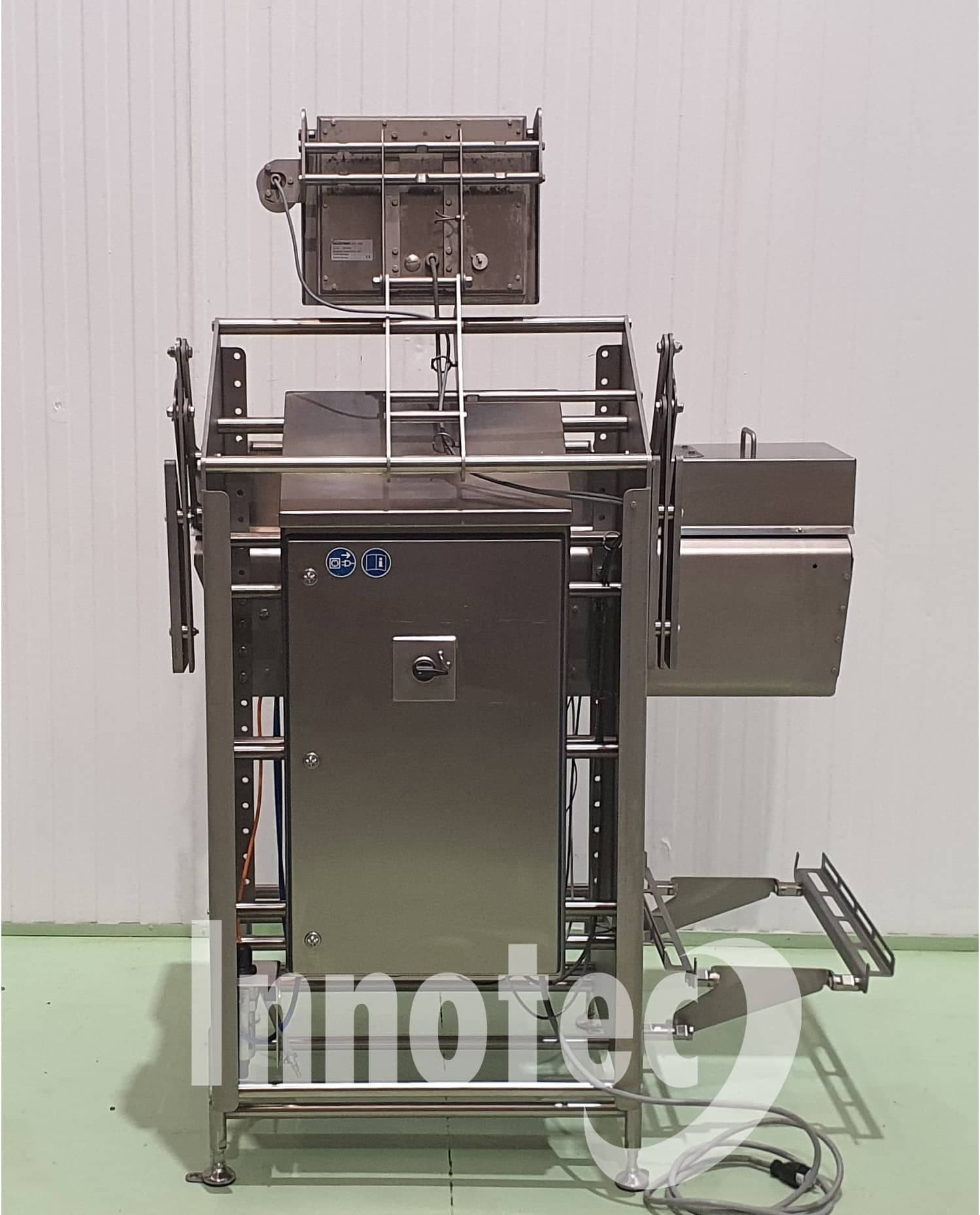 CONTROLADOR PESO  BIZERBA CWP NEPTUNE miniatura 7