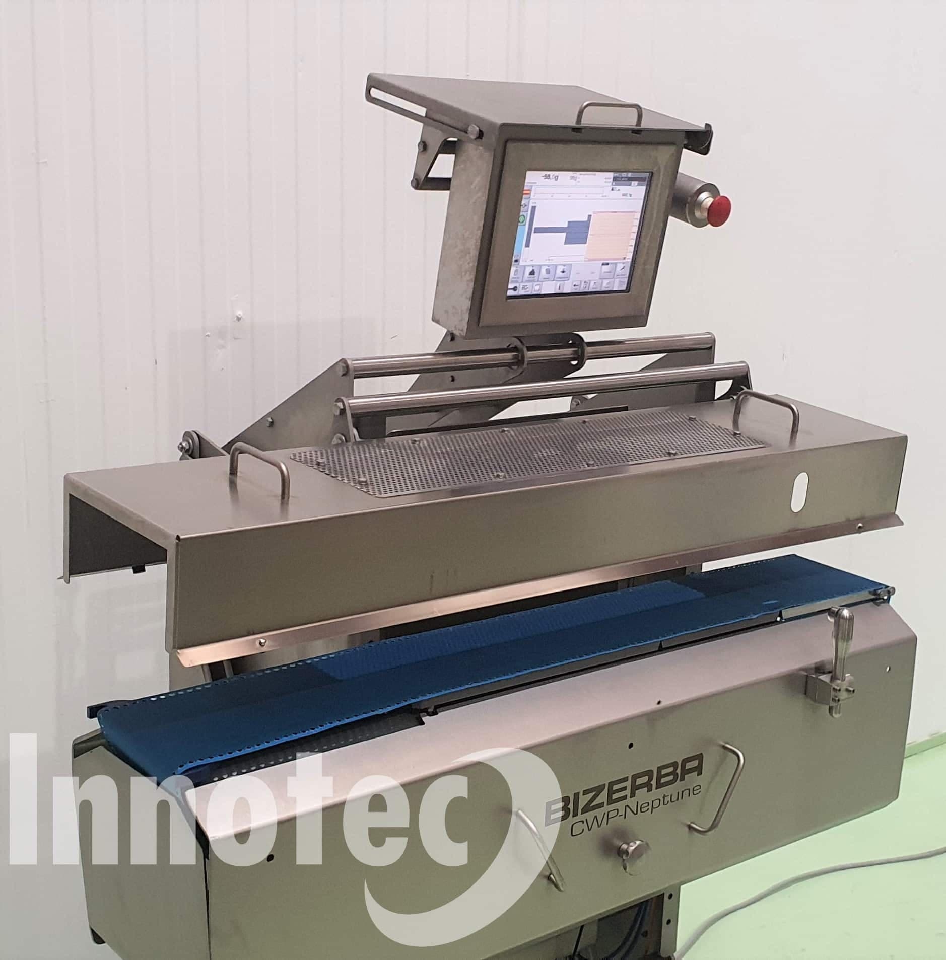 CONTROLADOR PESO  BIZERBA CWP NEPTUNE miniatura 9