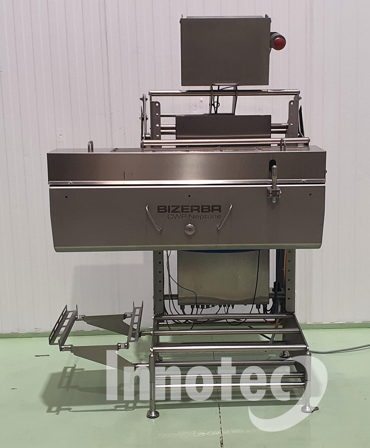 CONTROLADOR PESO  BIZERBA CWP NEPTUNE miniatura 10