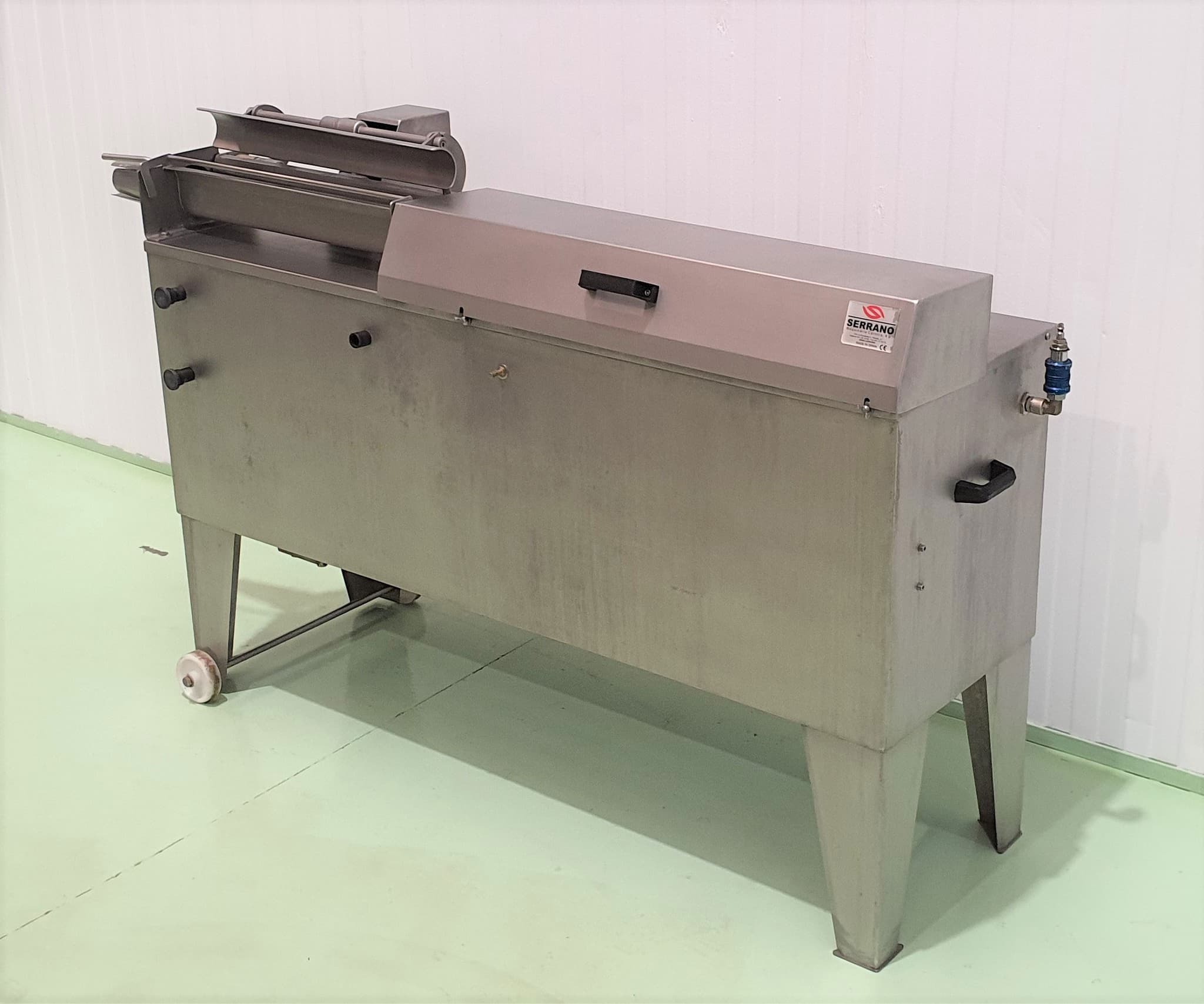 EMBUCHADORA AUTOMÁTICA SERRANO Z321 miniatura 3