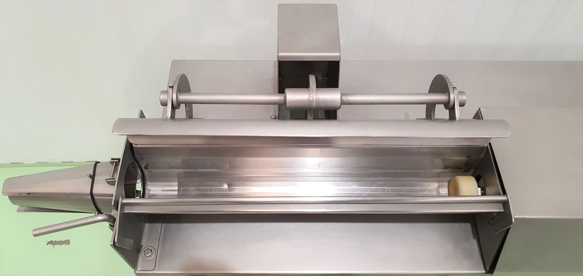 EMBUCHADORA AUTOMÁTICA SERRANO Z321 miniatura 9