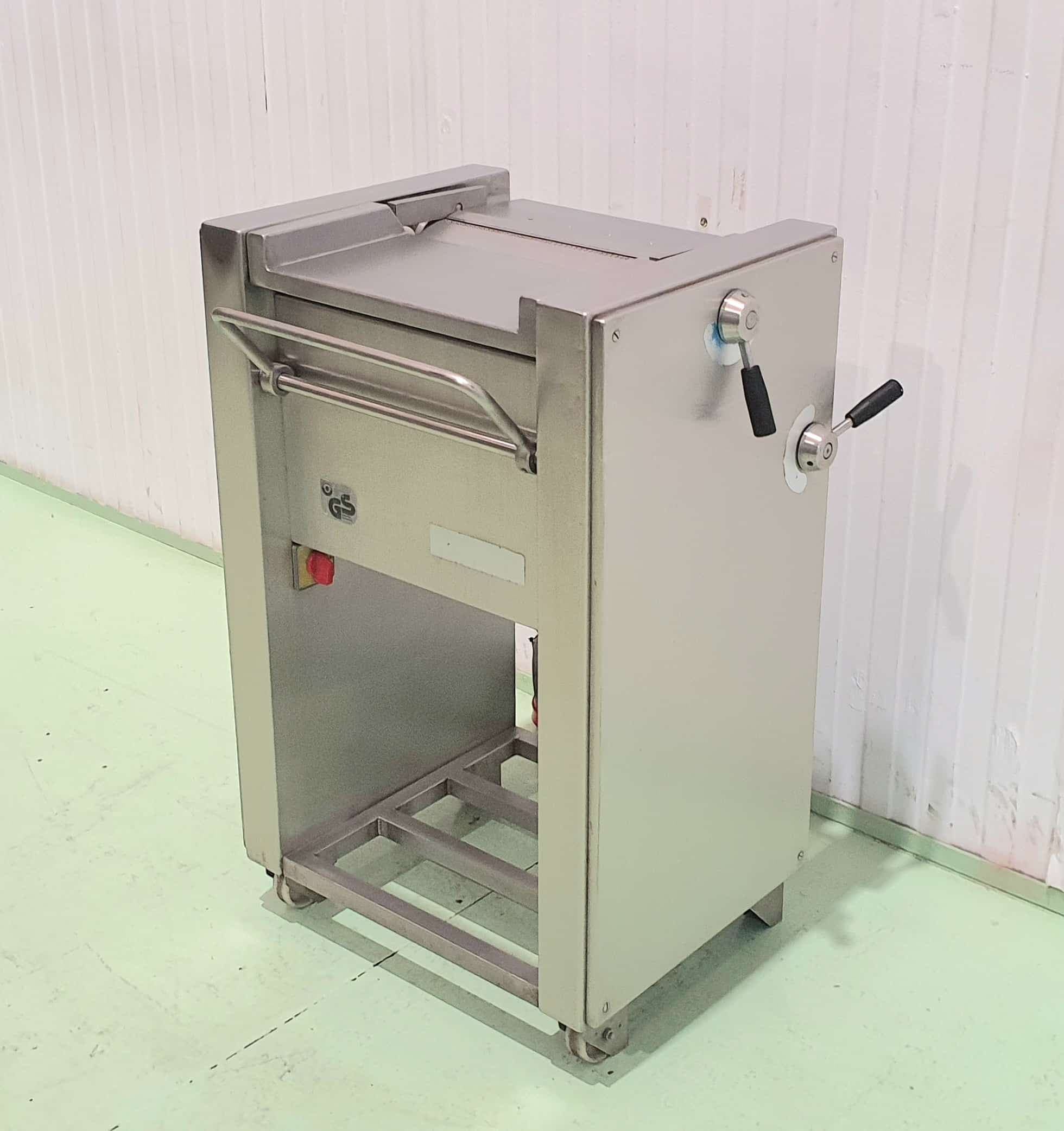 DESVELADORA WEBER mod. AS450 miniatura 3