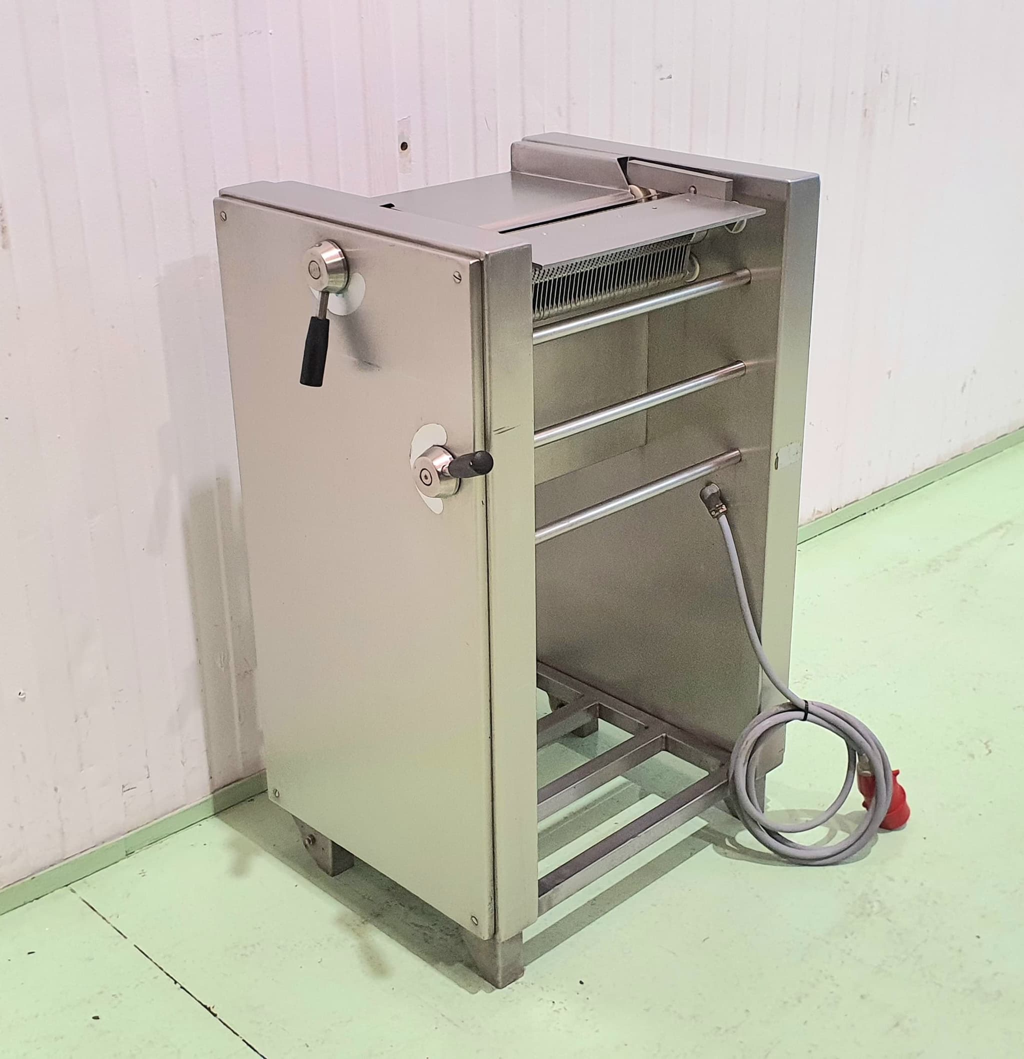 DESVELADORA WEBER mod. AS450 miniatura 5