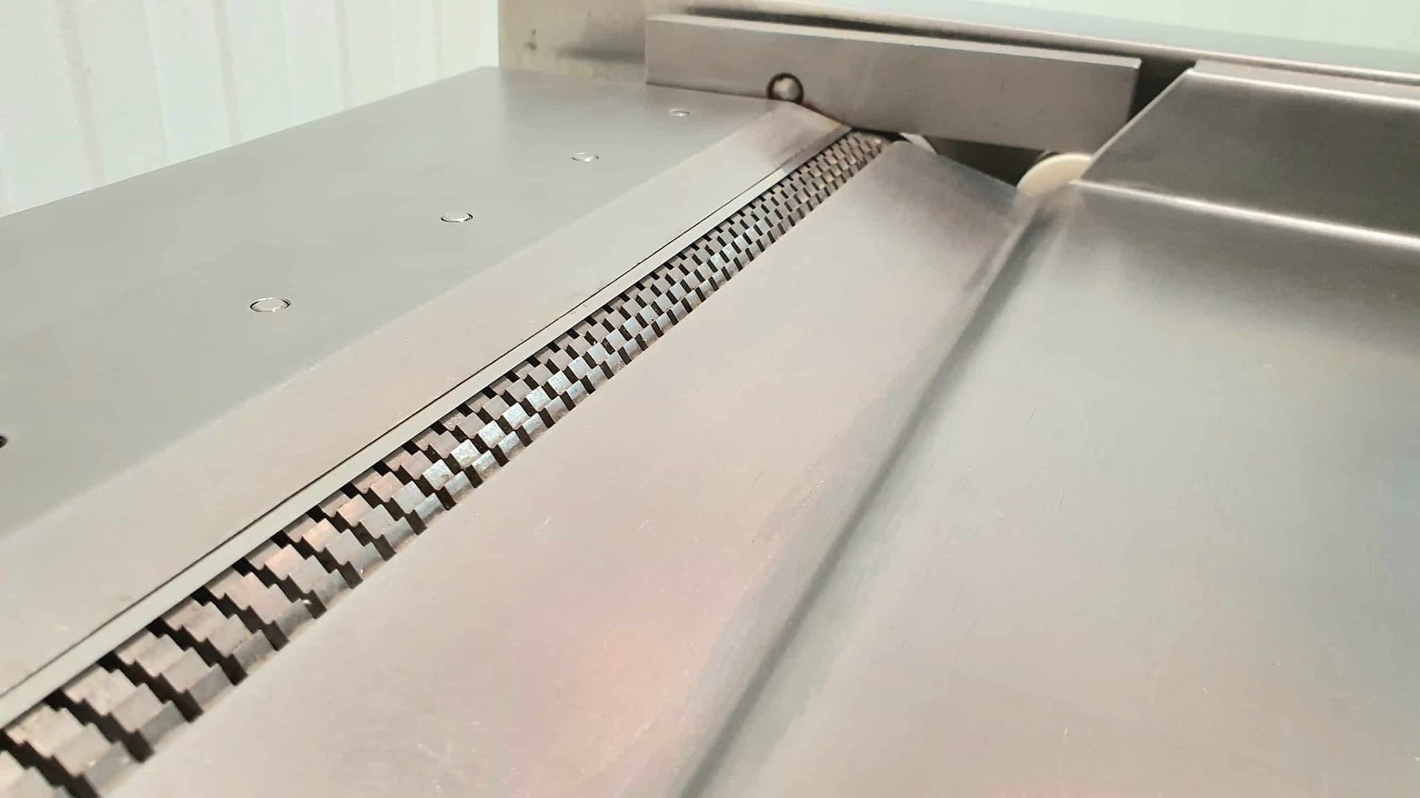 DESVELADORA WEBER mod. AS450 miniatura 7