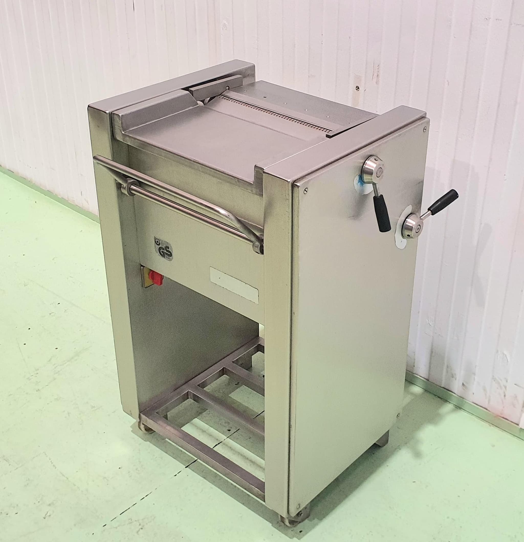 DESVELADORA WEBER mod. AS450 miniatura 10