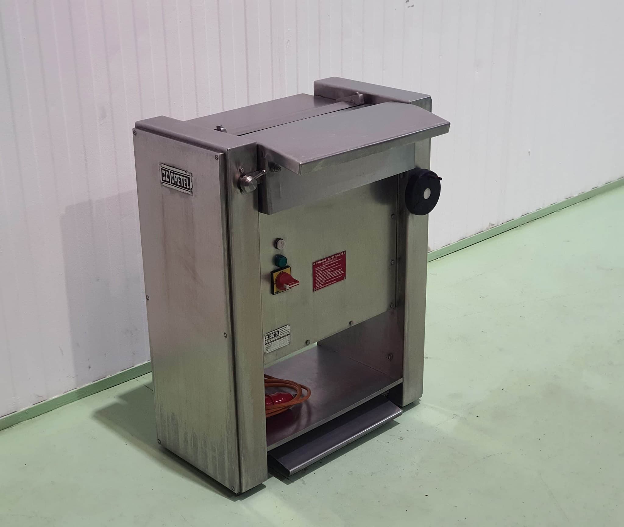 DESVELADORA CRETEL mod.146R miniatura 2