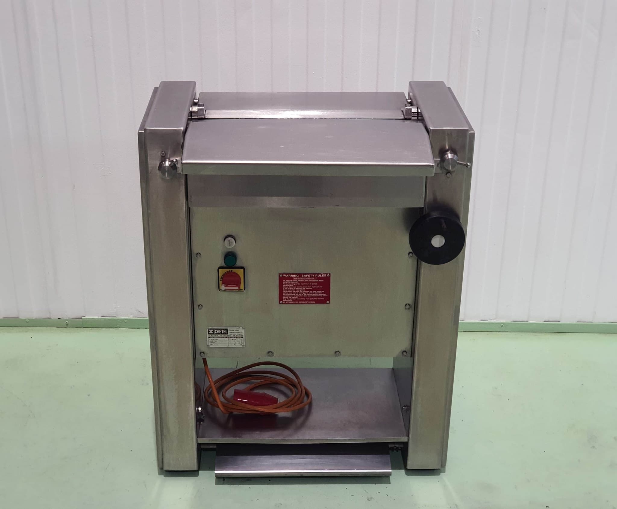 DESVELADORA CRETEL mod.146R miniatura 3