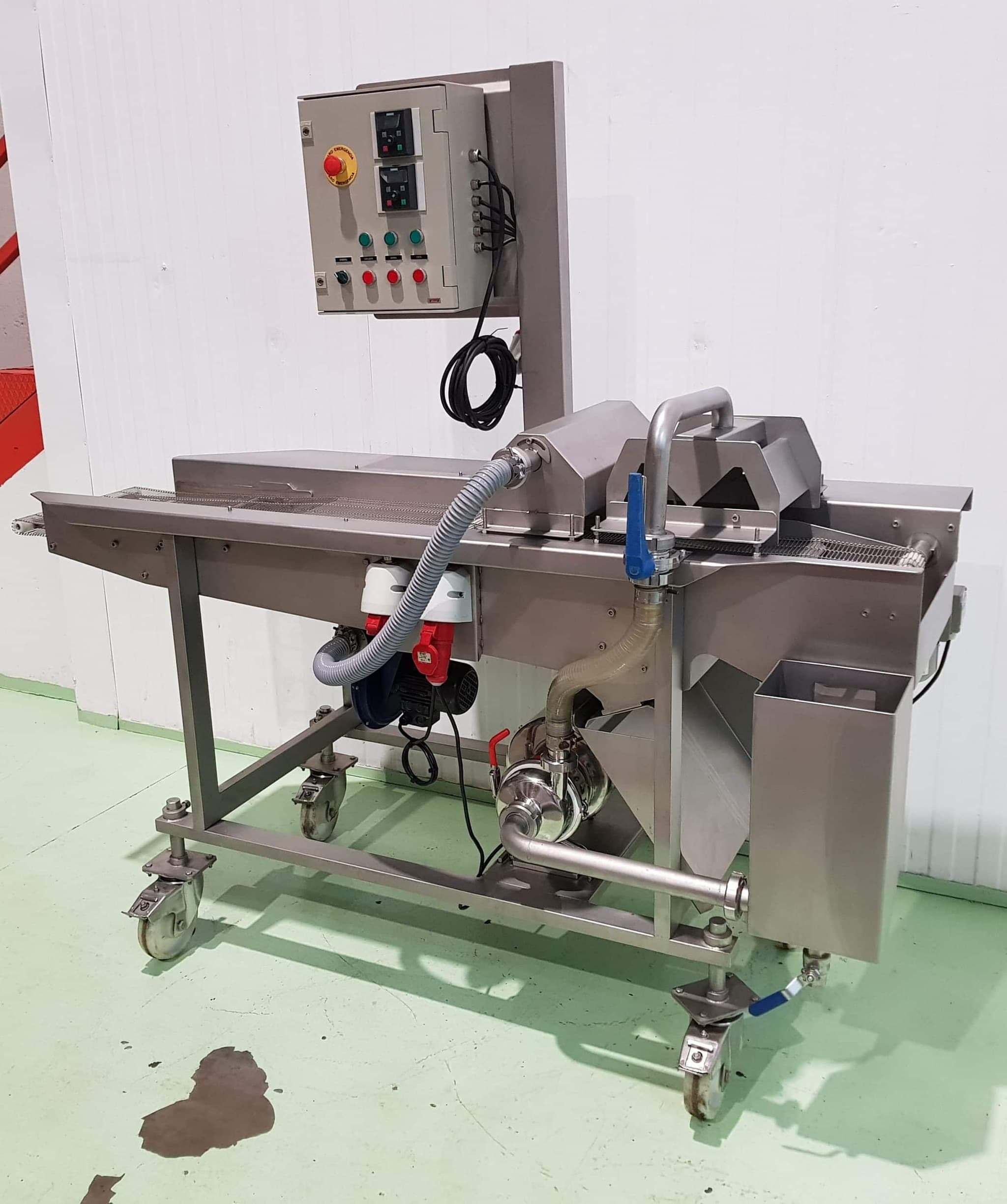 EMPANADORA ENCOLADORA JUAN ALABART NP250 miniatura 3