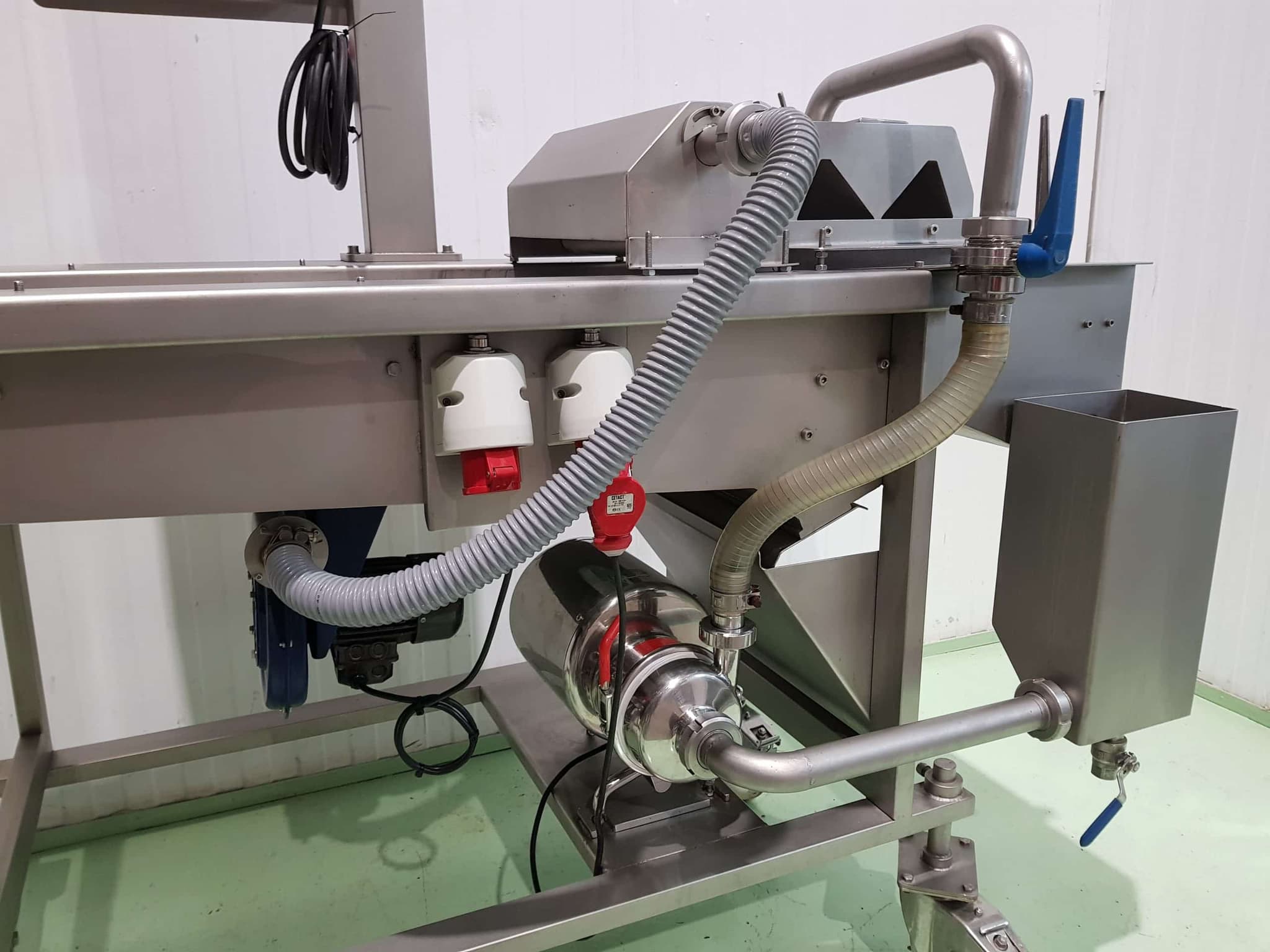 EMPANADORA ENCOLADORA JUAN ALABART NP250 miniatura 4