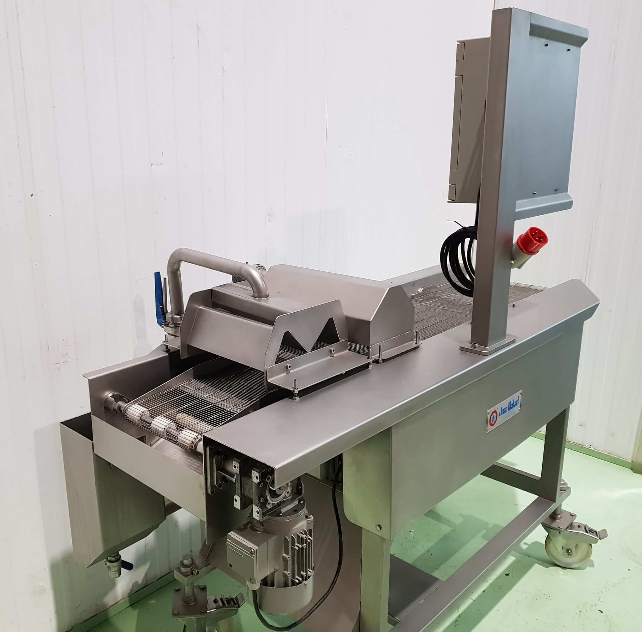 EMPANADORA ENCOLADORA JUAN ALABART NP250 miniatura 8