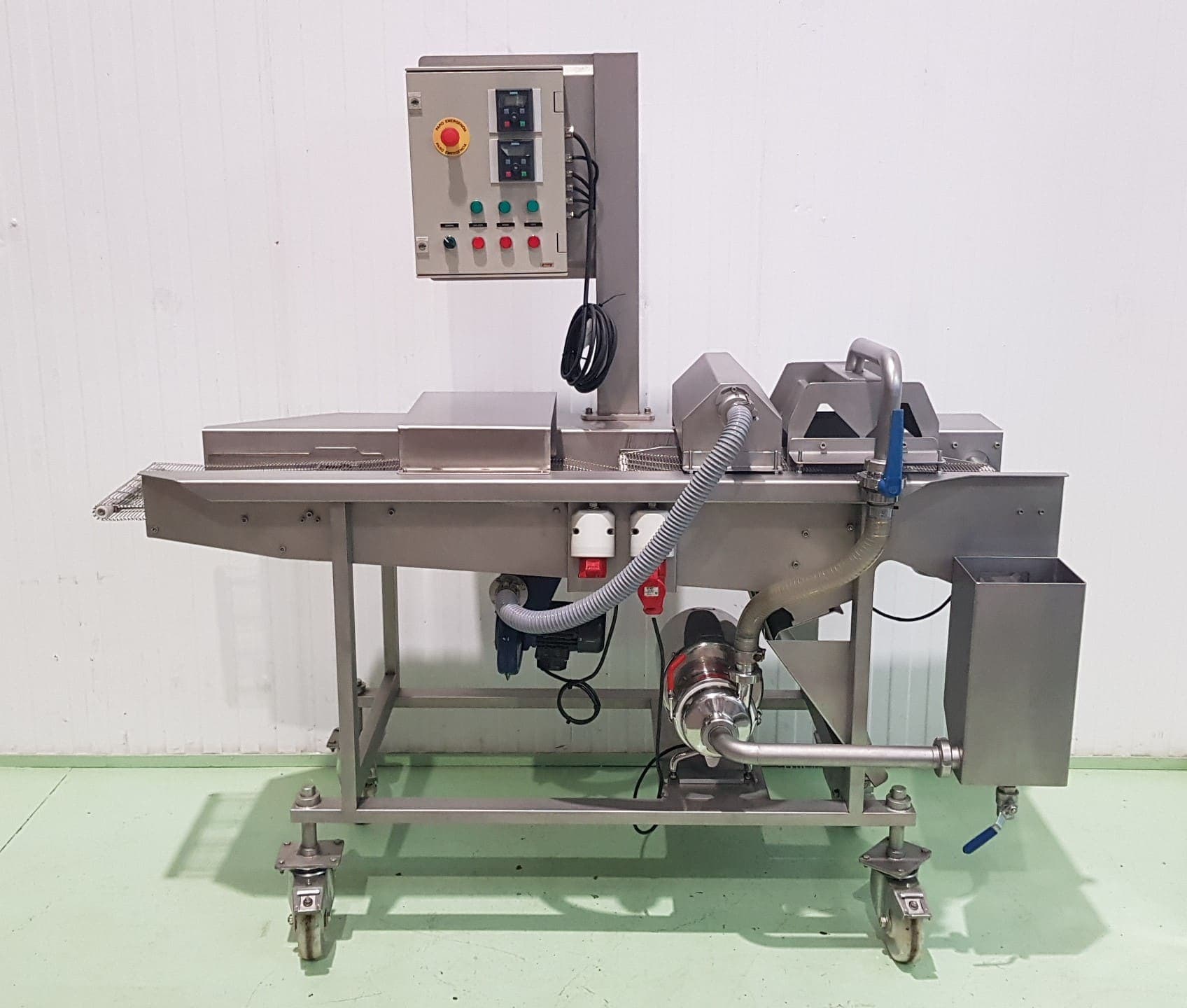 EMPANADORA ENCOLADORA JUAN ALABART NP250 miniatura 9