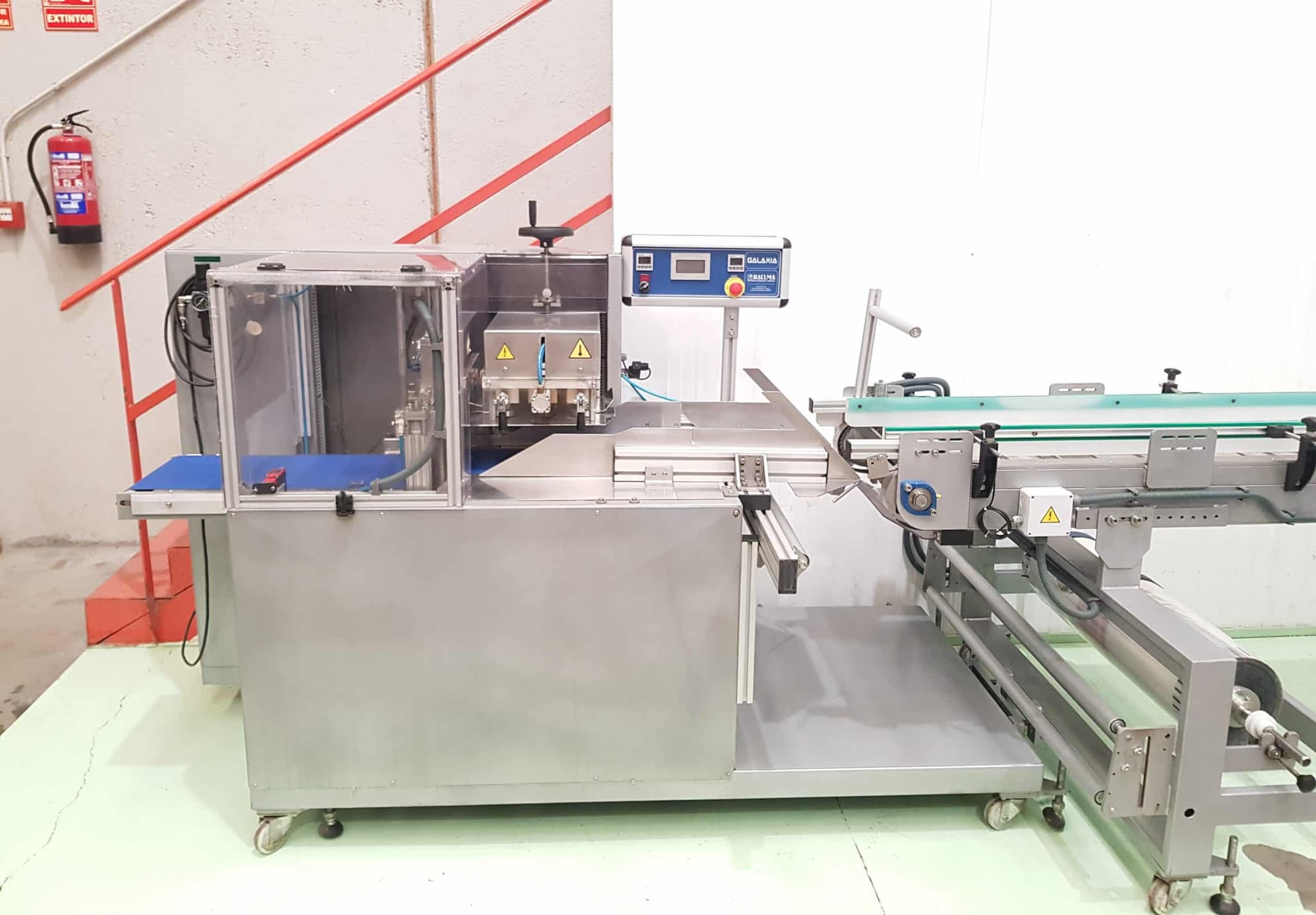 FLOW PACK RAELMA GALAXIA V miniatura 2