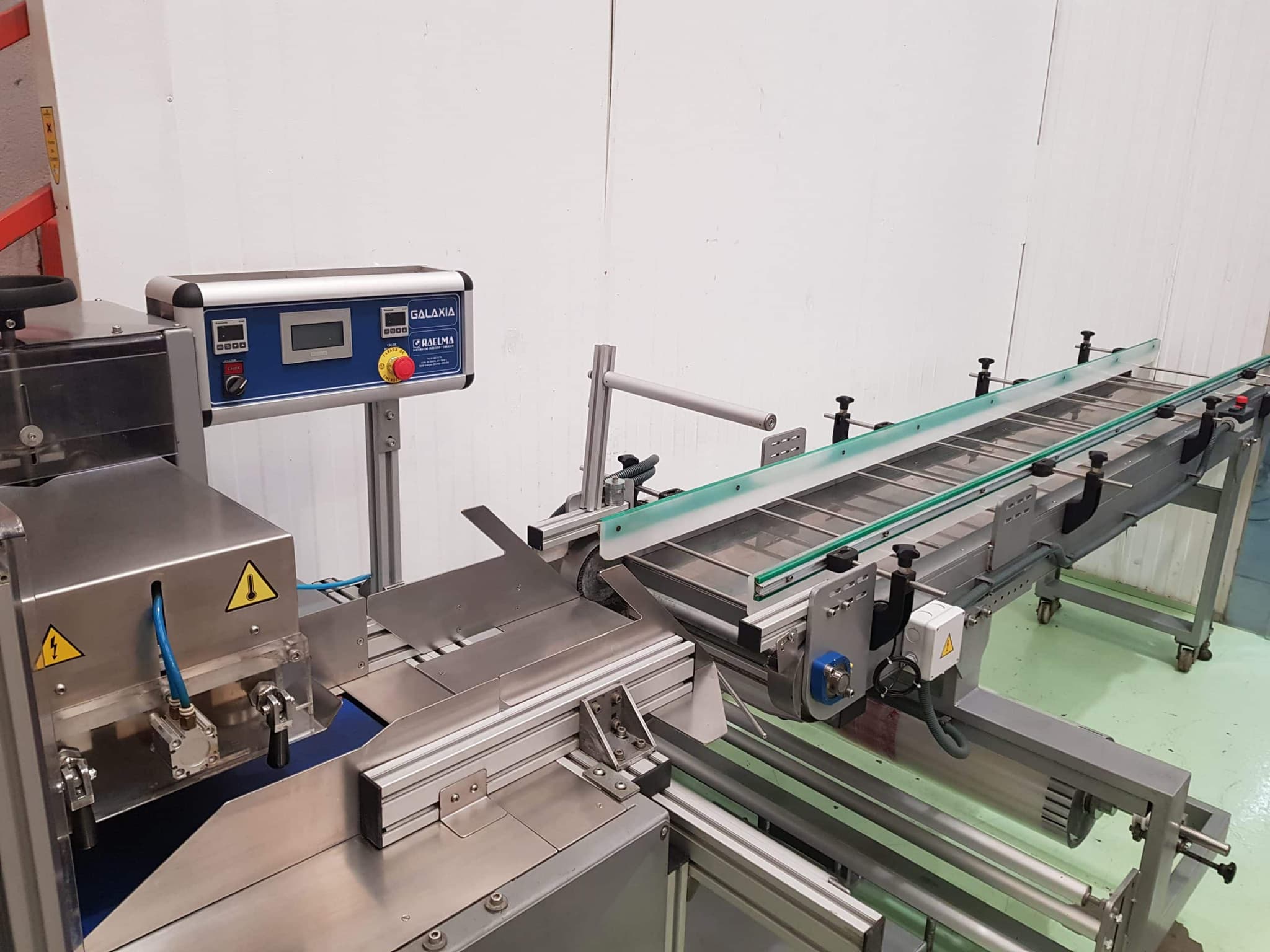 FLOW PACK RAELMA GALAXIA V miniatura 4