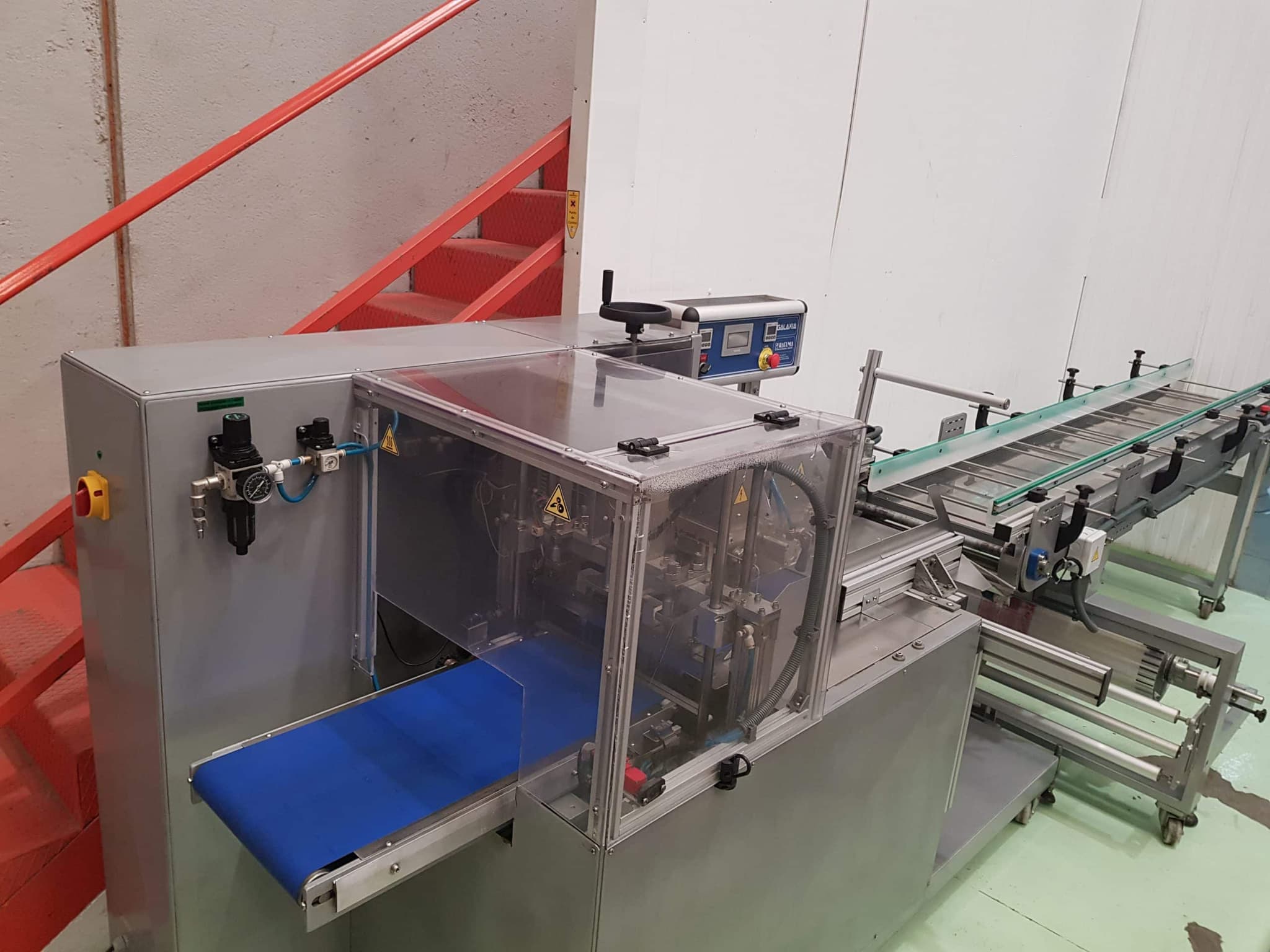 FLOW PACK RAELMA GALAXIA V miniatura 6