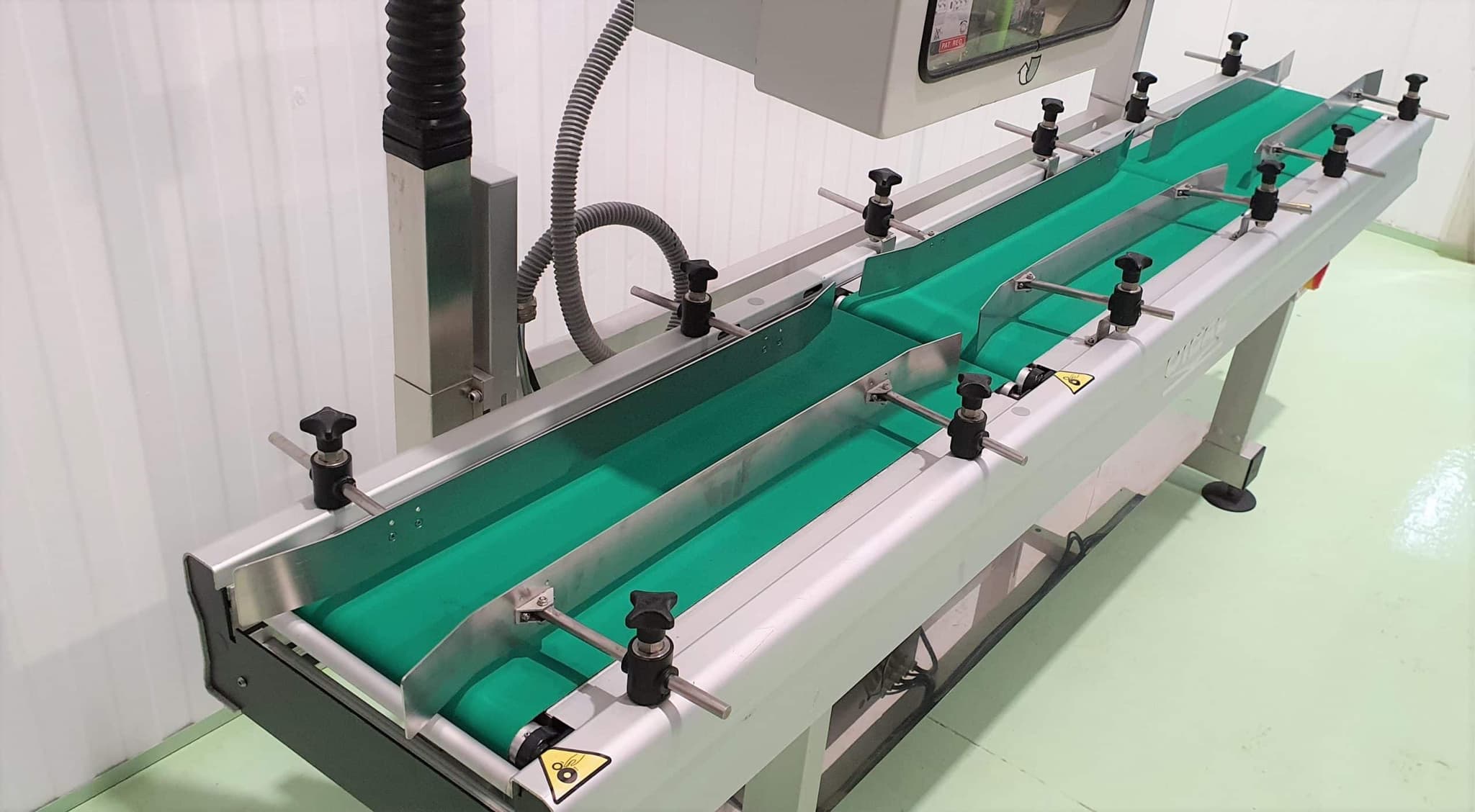 ETIQUETADORA PESADORA AUTOMÁTICA DIBAL SYSTEM 2300 LARGA miniatura 3