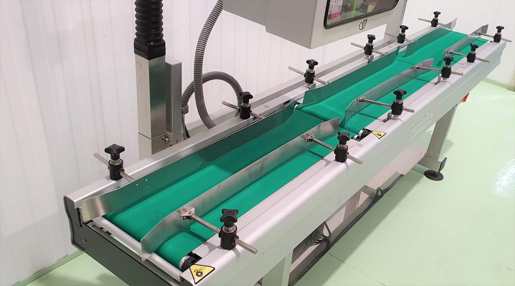 ETIQUETADORA PESADORA AUTOMÁTICA DIBAL SYSTEM 2300 LARGA miniatura 7