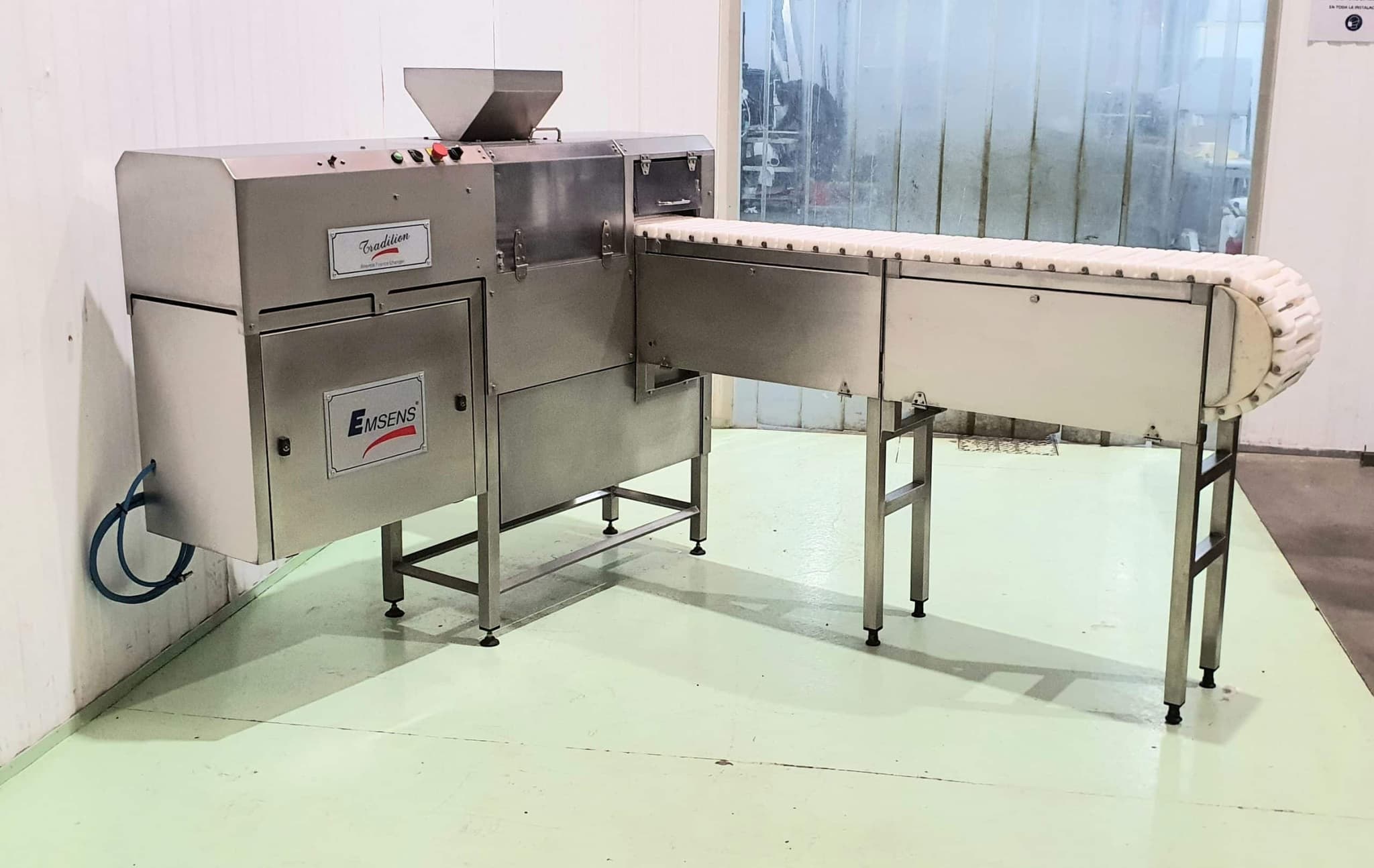 FORMADORA EMSENS TRADITION PARA PINCHO Y BROCHETA miniatura 3