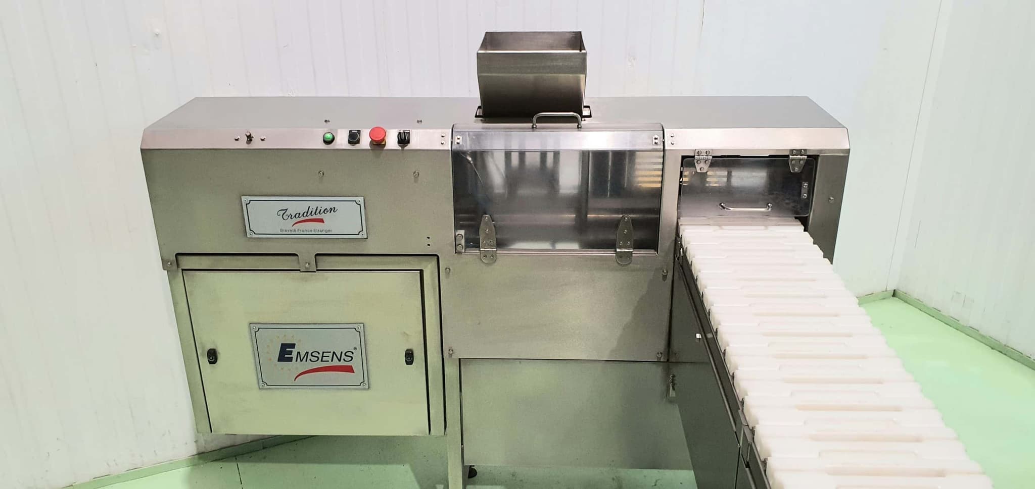 FORMADORA EMSENS TRADITION PARA PINCHO Y BROCHETA miniatura 6