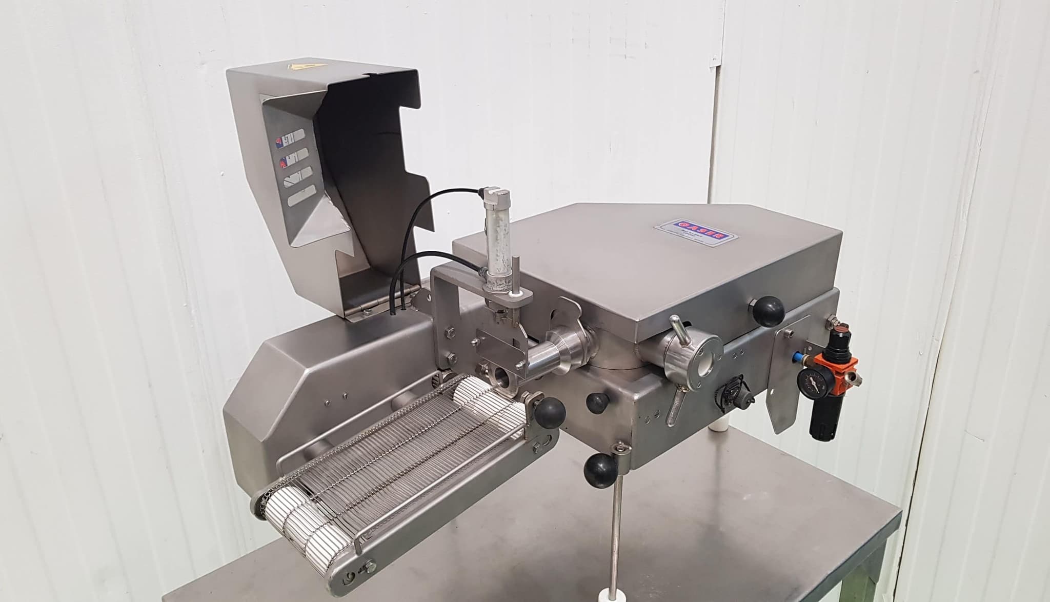 FORMADORA CROQUETAS Y ALBONDIGAS GASER S-1500-PC miniatura 2