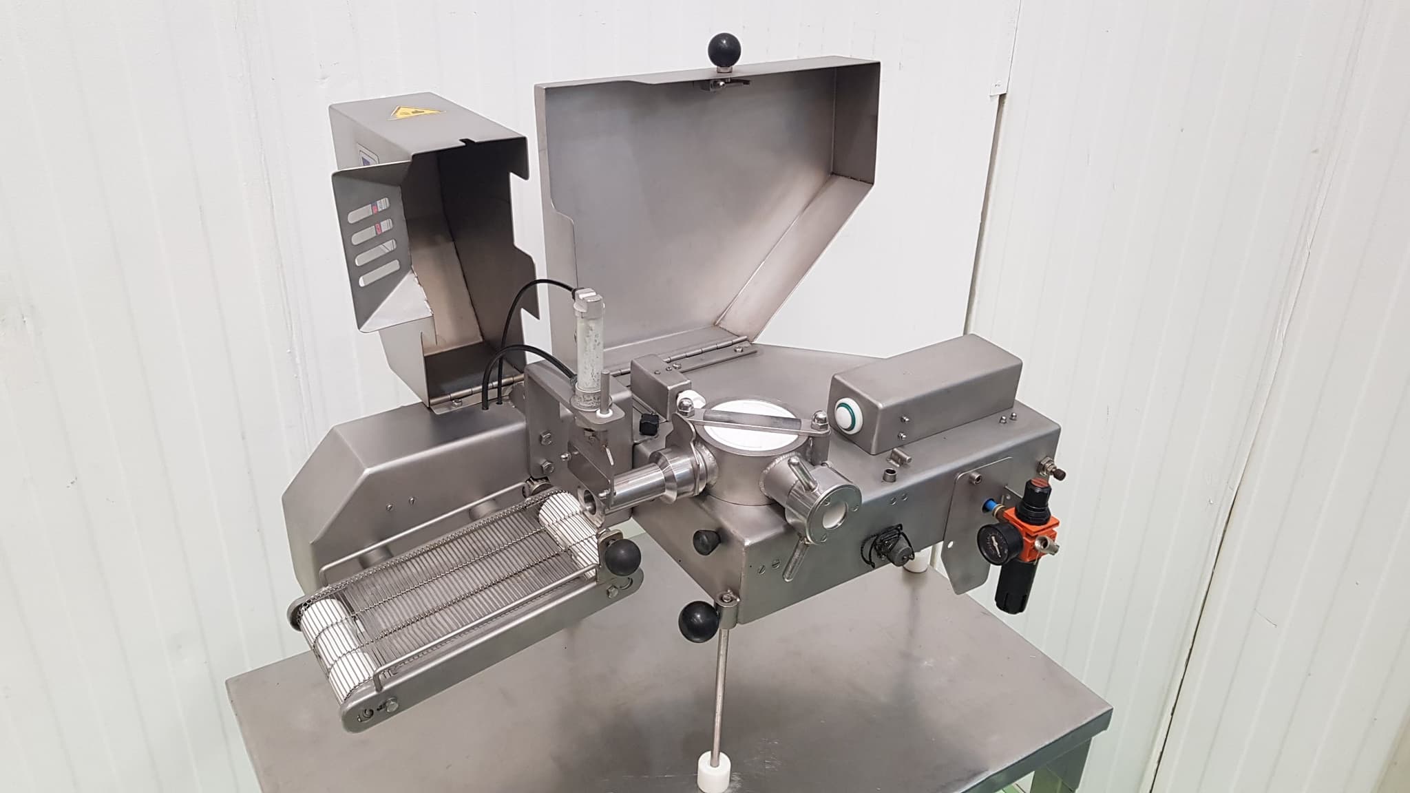 FORMADORA CROQUETAS Y ALBONDIGAS GASER S-1500-PC miniatura 3