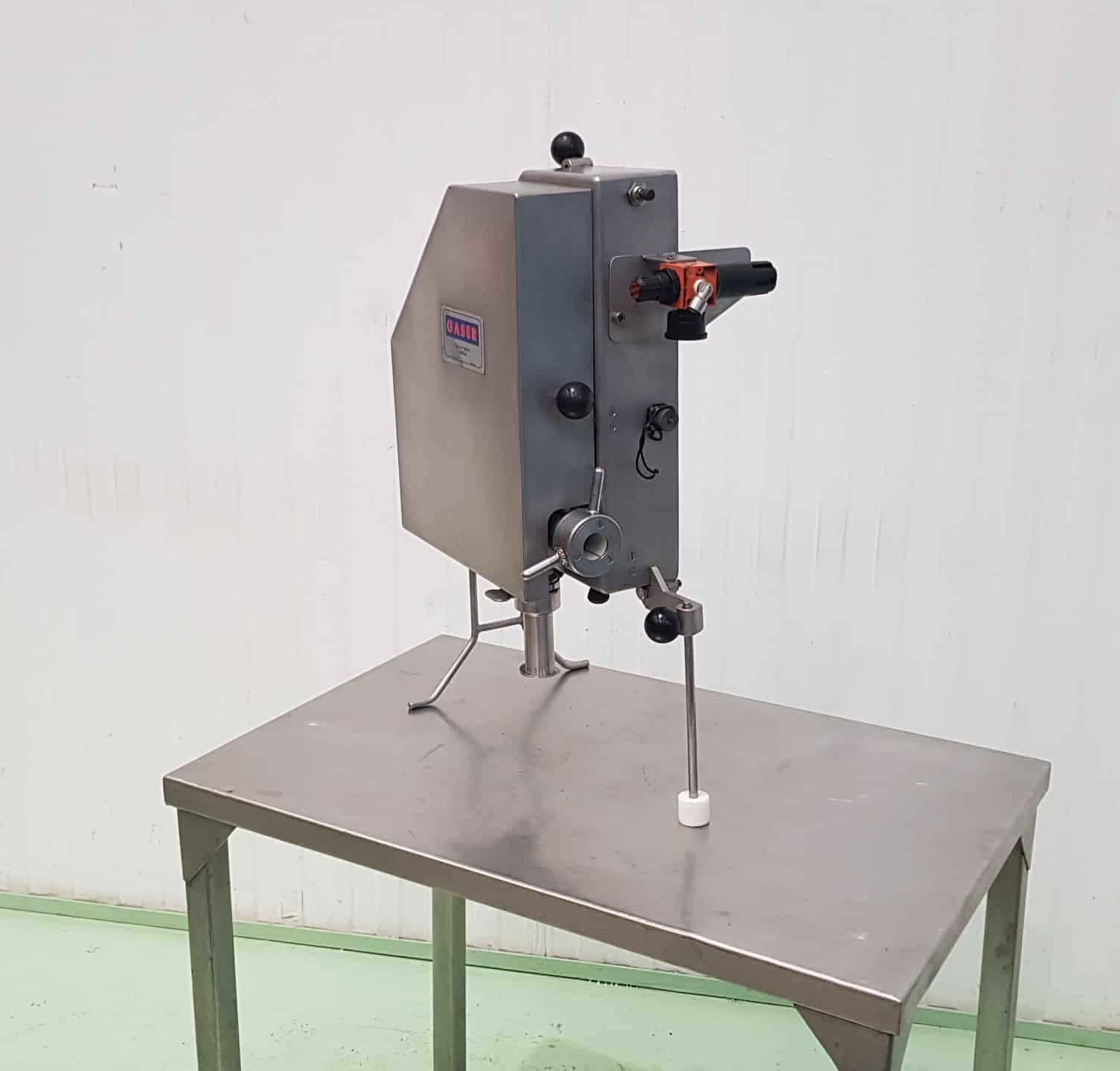 FORMADORA CROQUETAS Y ALBONDIGAS GASER S-1500-PC miniatura 6