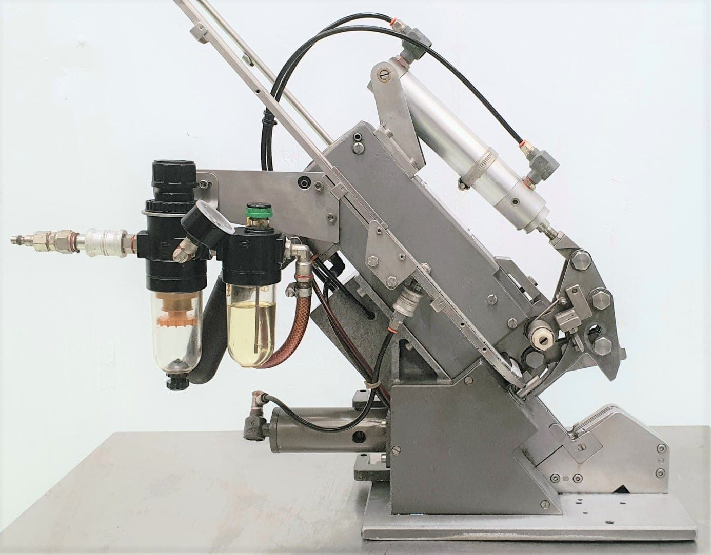 GRAPADORA DOBLE GRAPA POLYCLIP  mod. DCD 6041 miniatura 6