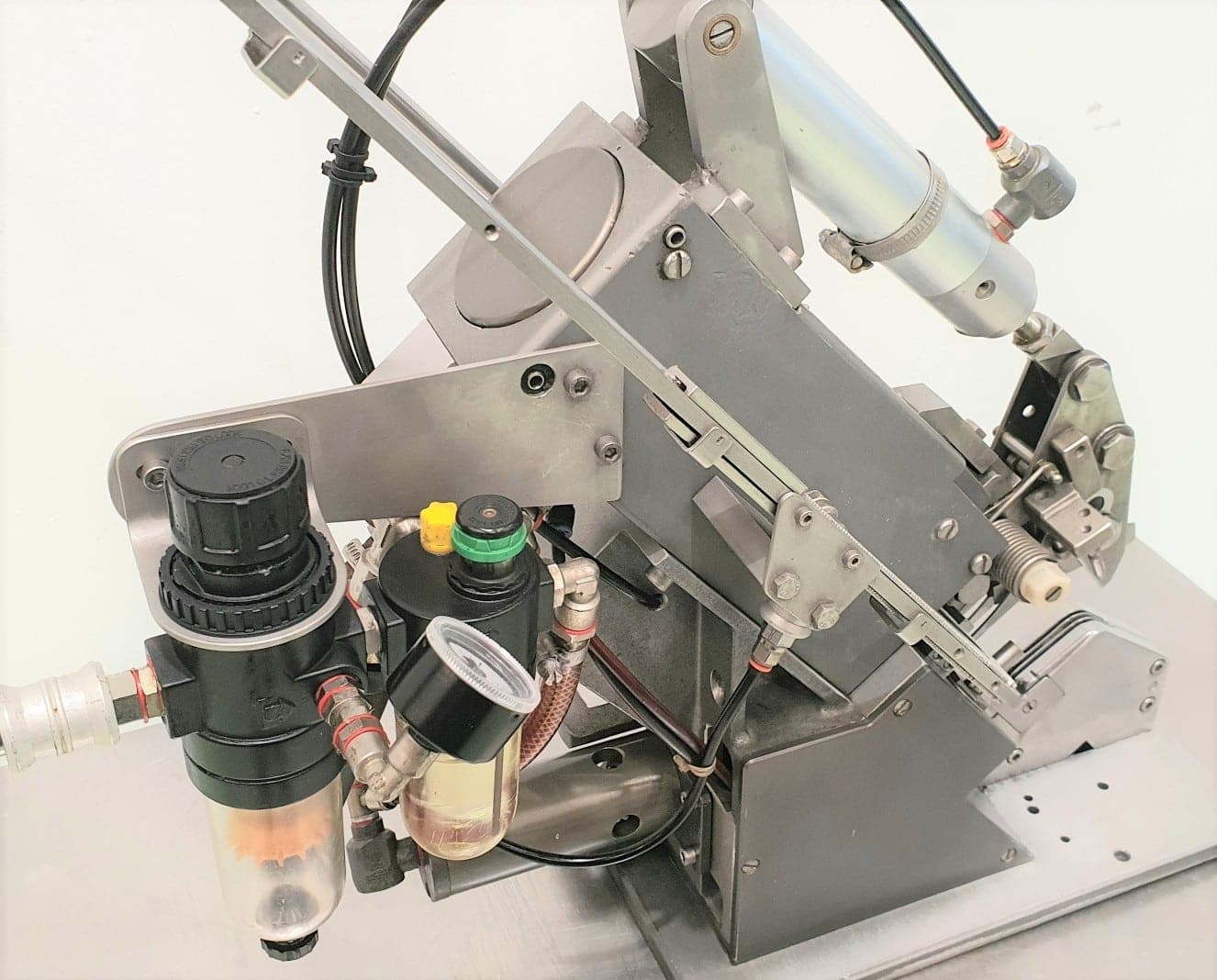 GRAPADORA DOBLE GRAPA POLYCLIP  mod. DCD 6041 miniatura 7