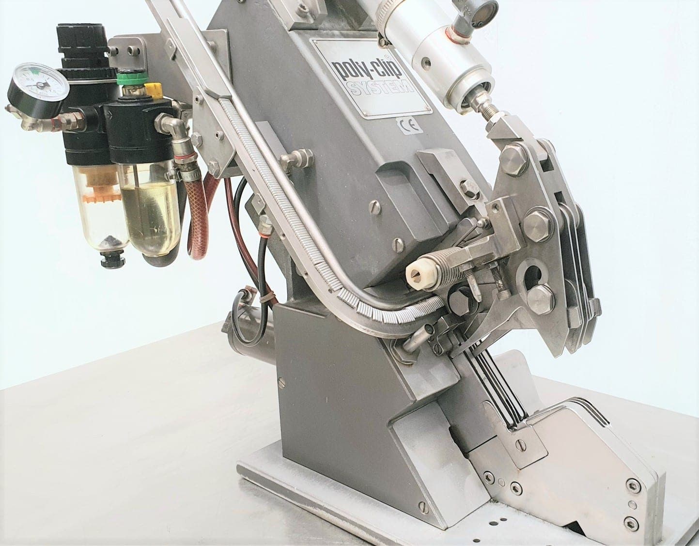 GRAPADORA DOBLE GRAPA POLYCLIP  mod. DCD 6041 miniatura 8