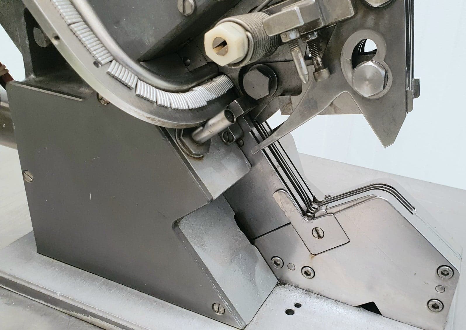 GRAPADORA DOBLE GRAPA POLYCLIP  mod. DCD 6041 miniatura 9