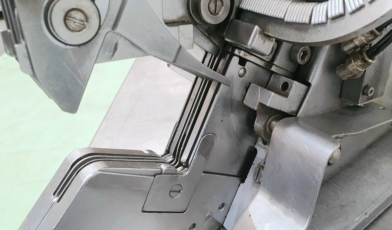 GRAPADORA DOBLE GRAPA POLYCLIP  mod. DCD 6041 miniatura 10