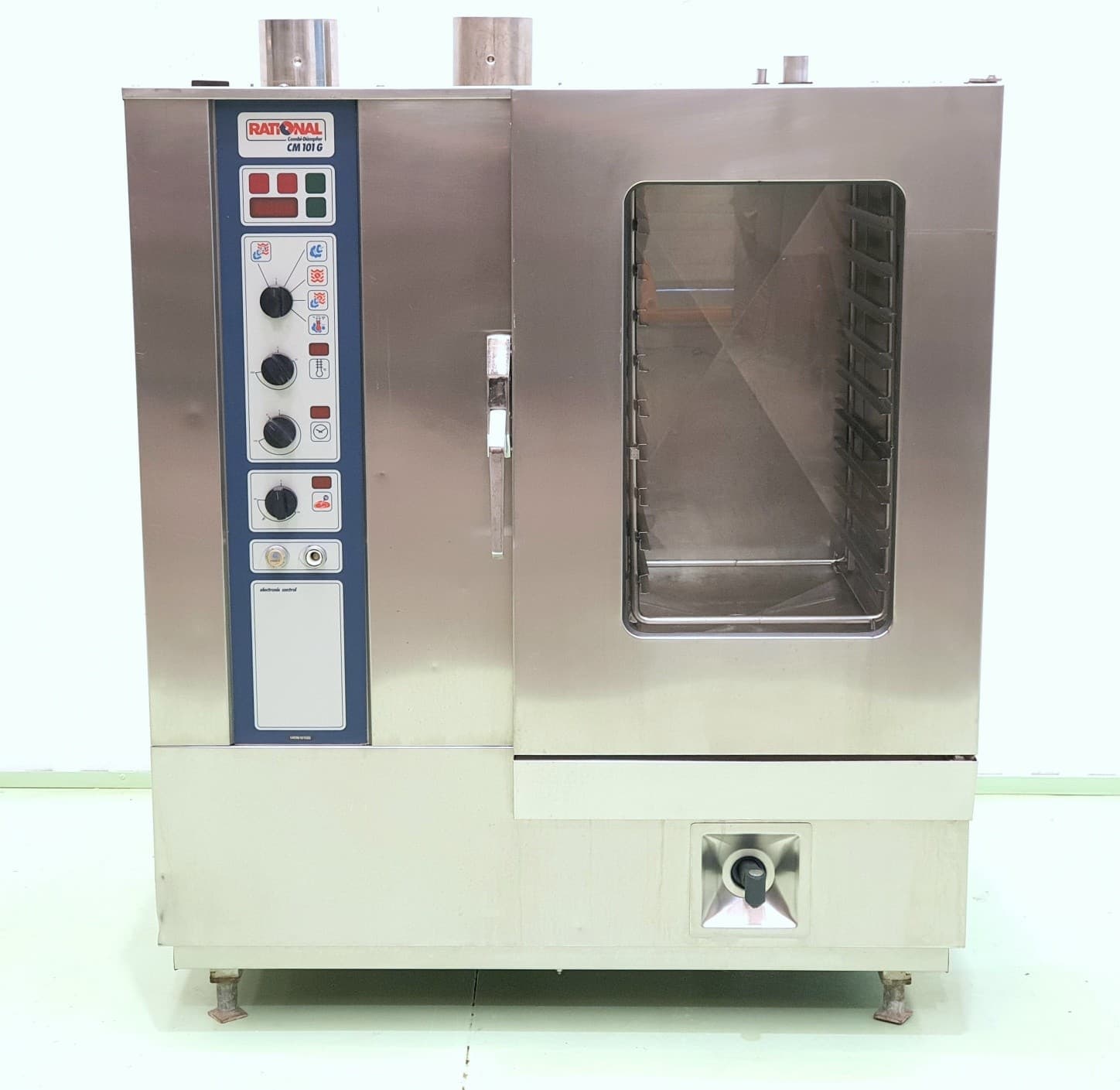 HORNO RATIONAL mod. CM 101 G.