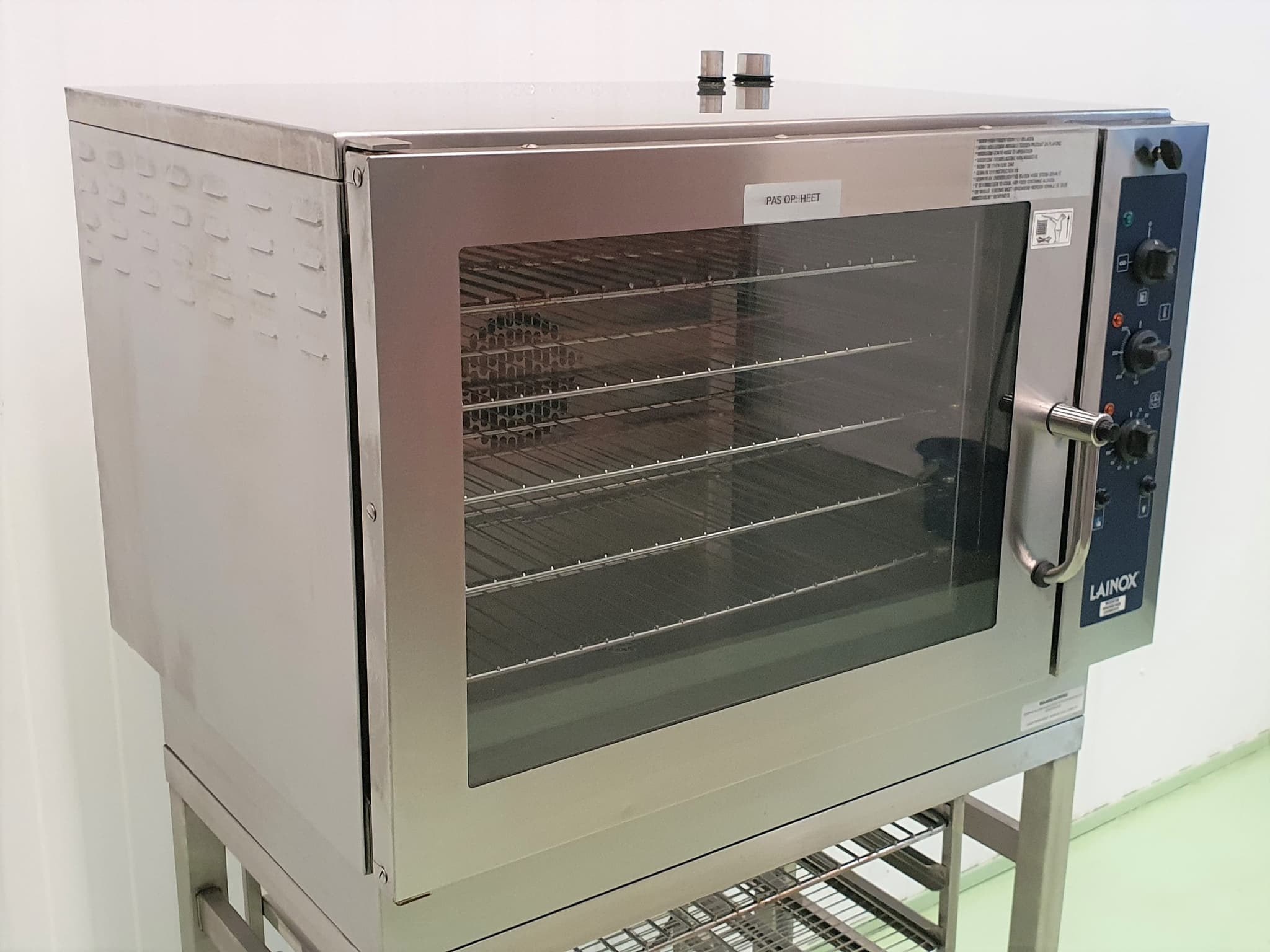 HORNO ELÉCTRICO LAINOX mod. MCE 051 M miniatura 3