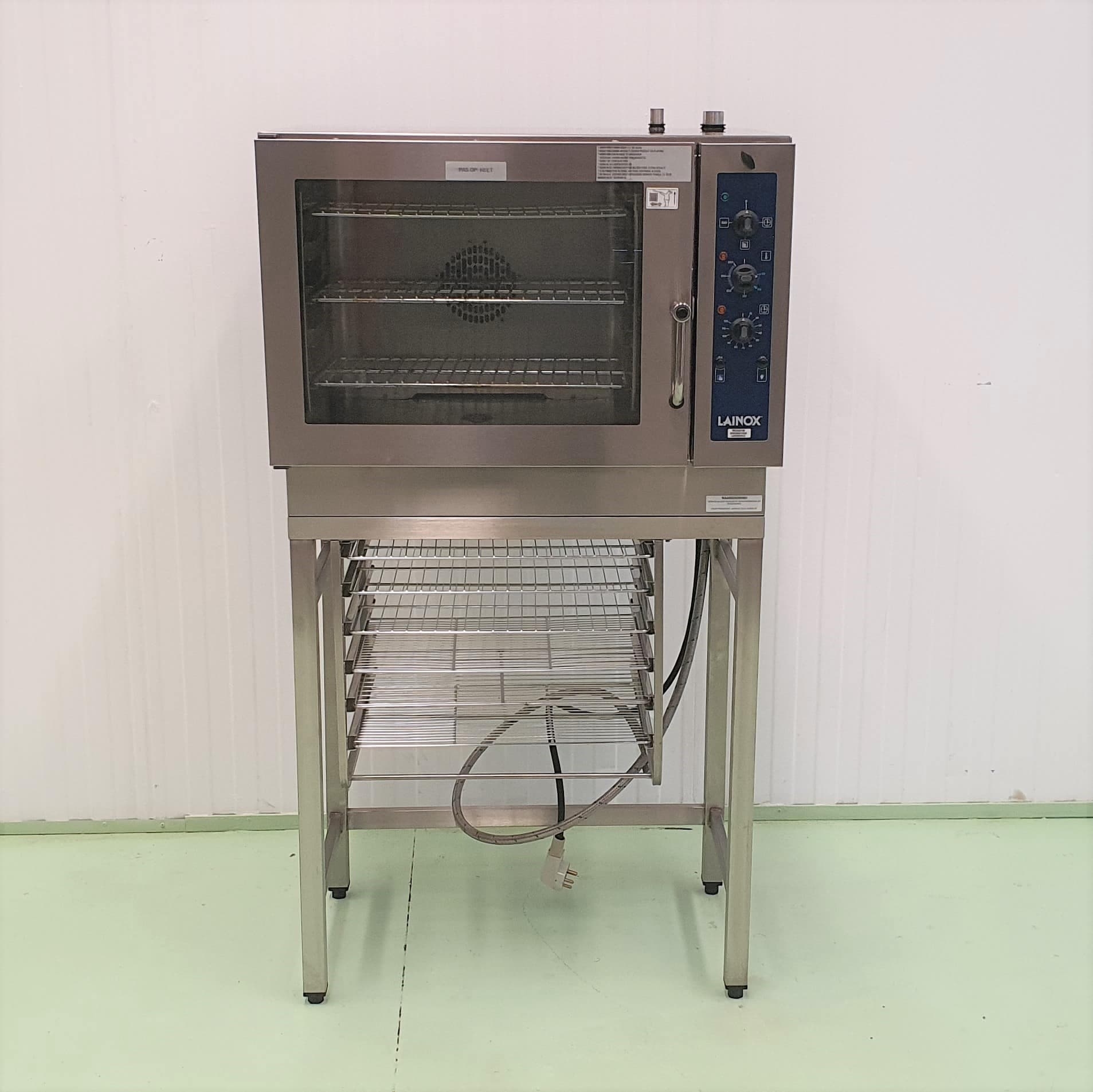 HORNO ELÉCTRICO LAINOX mod. MCE 051 M miniatura 4