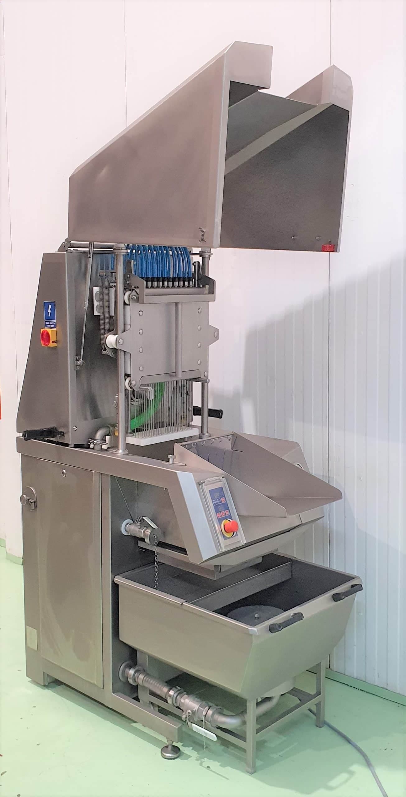 INYECTORA SALMUERA NOWICKI  MHM-21/84P miniatura 2